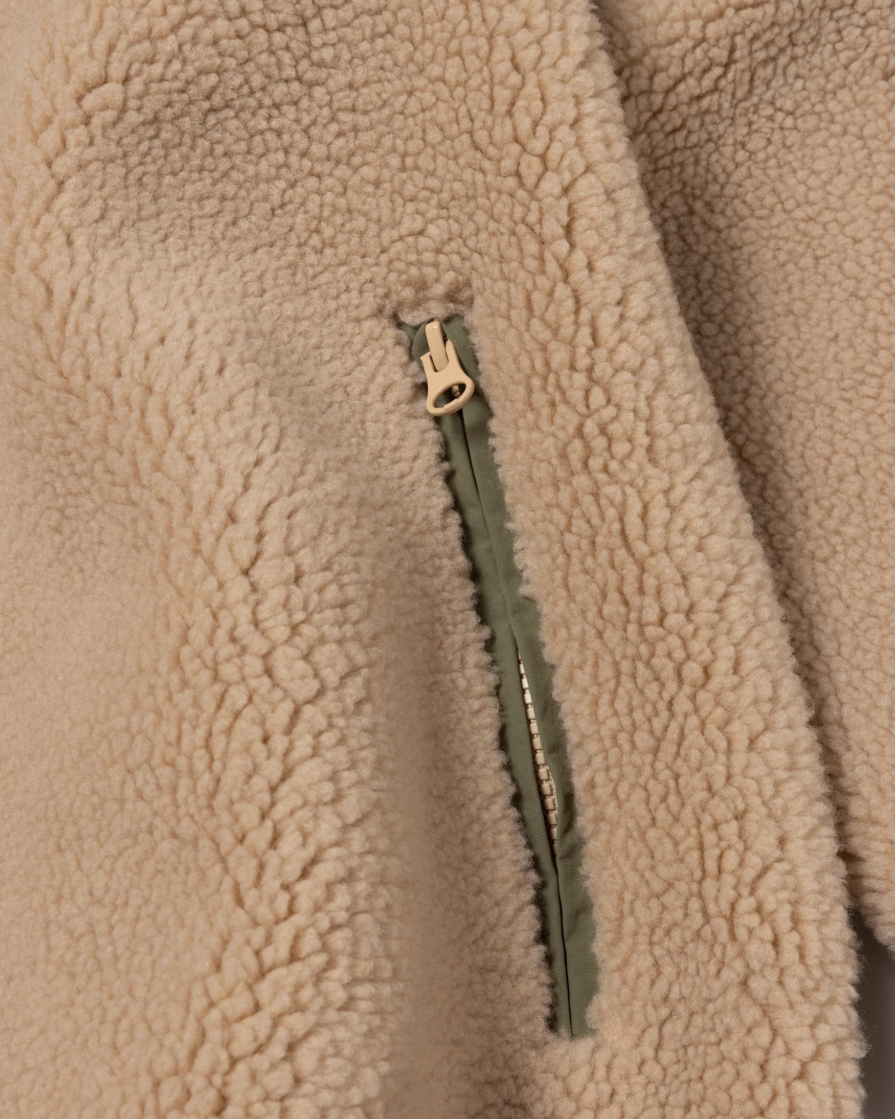 NP Heavy Fleece Jacket - Image 4