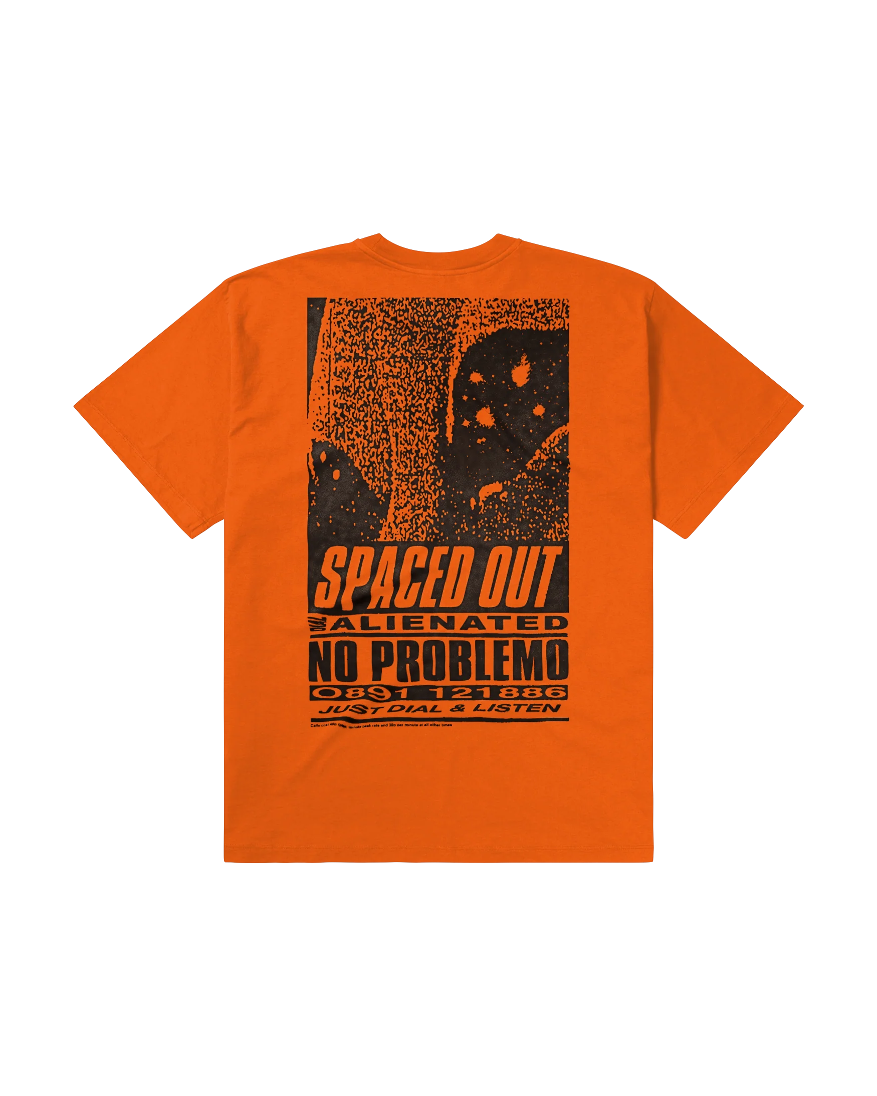 Spaced Out SS Tee