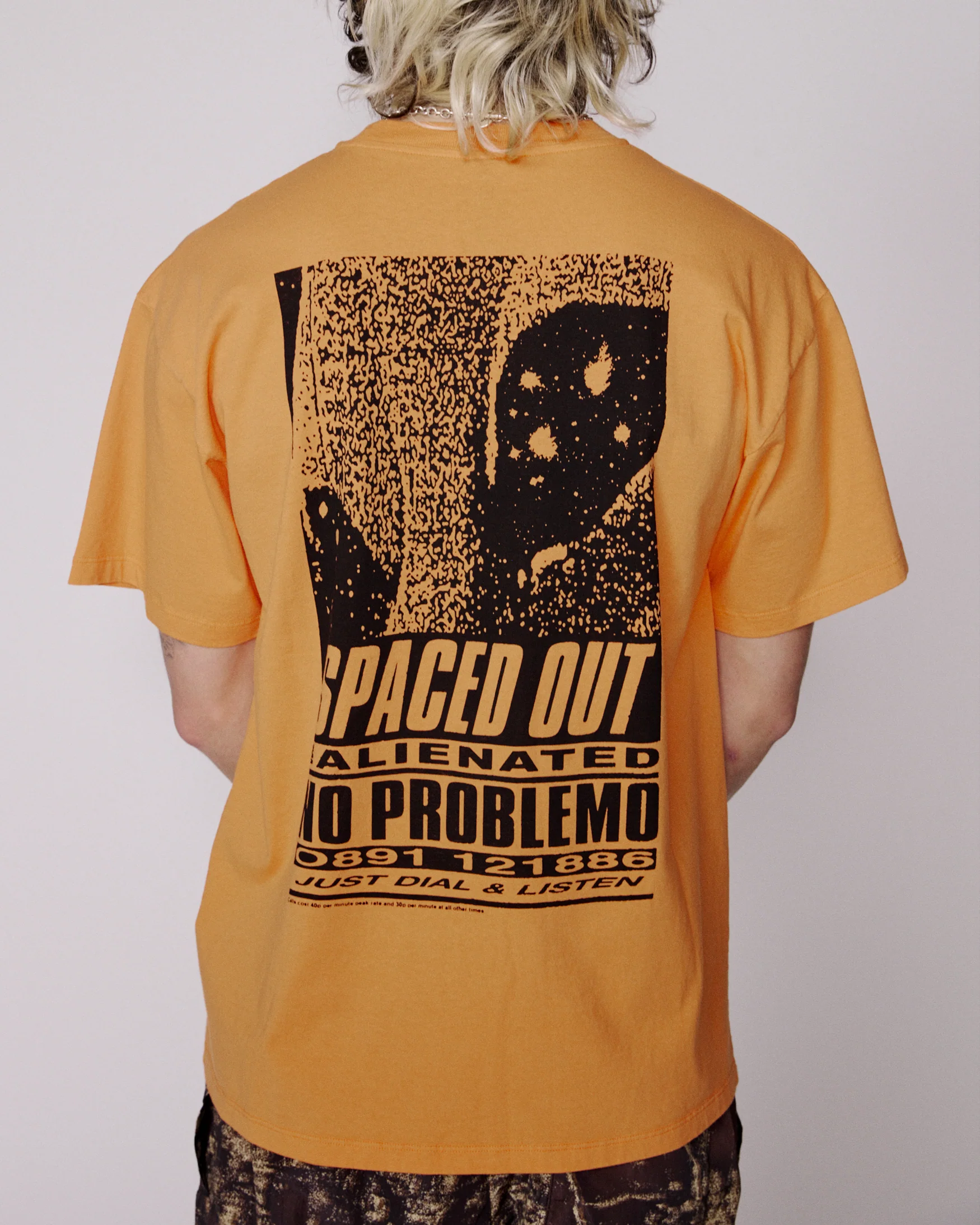 Spaced Out SS Tee - Image 4