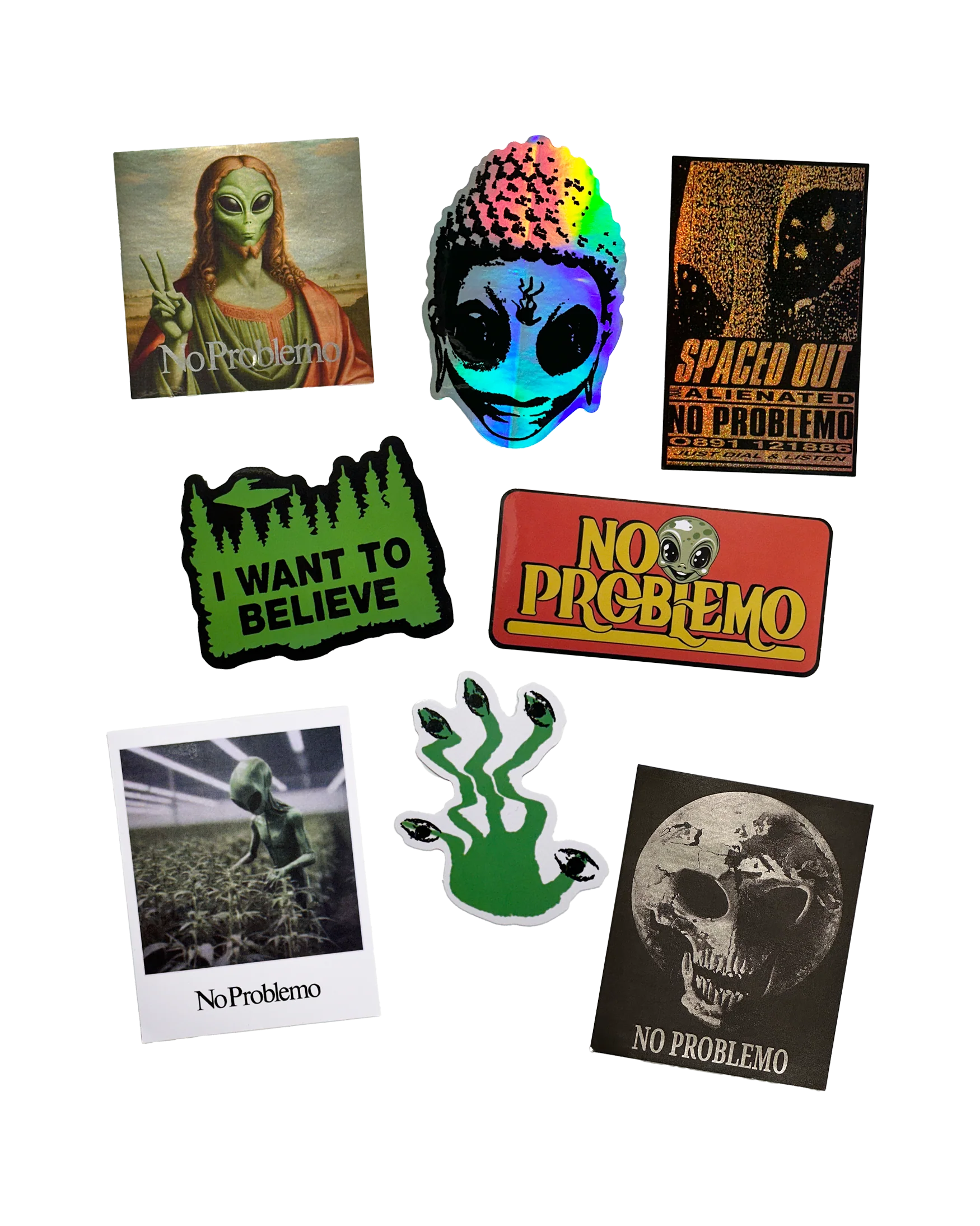 Sticker Pack