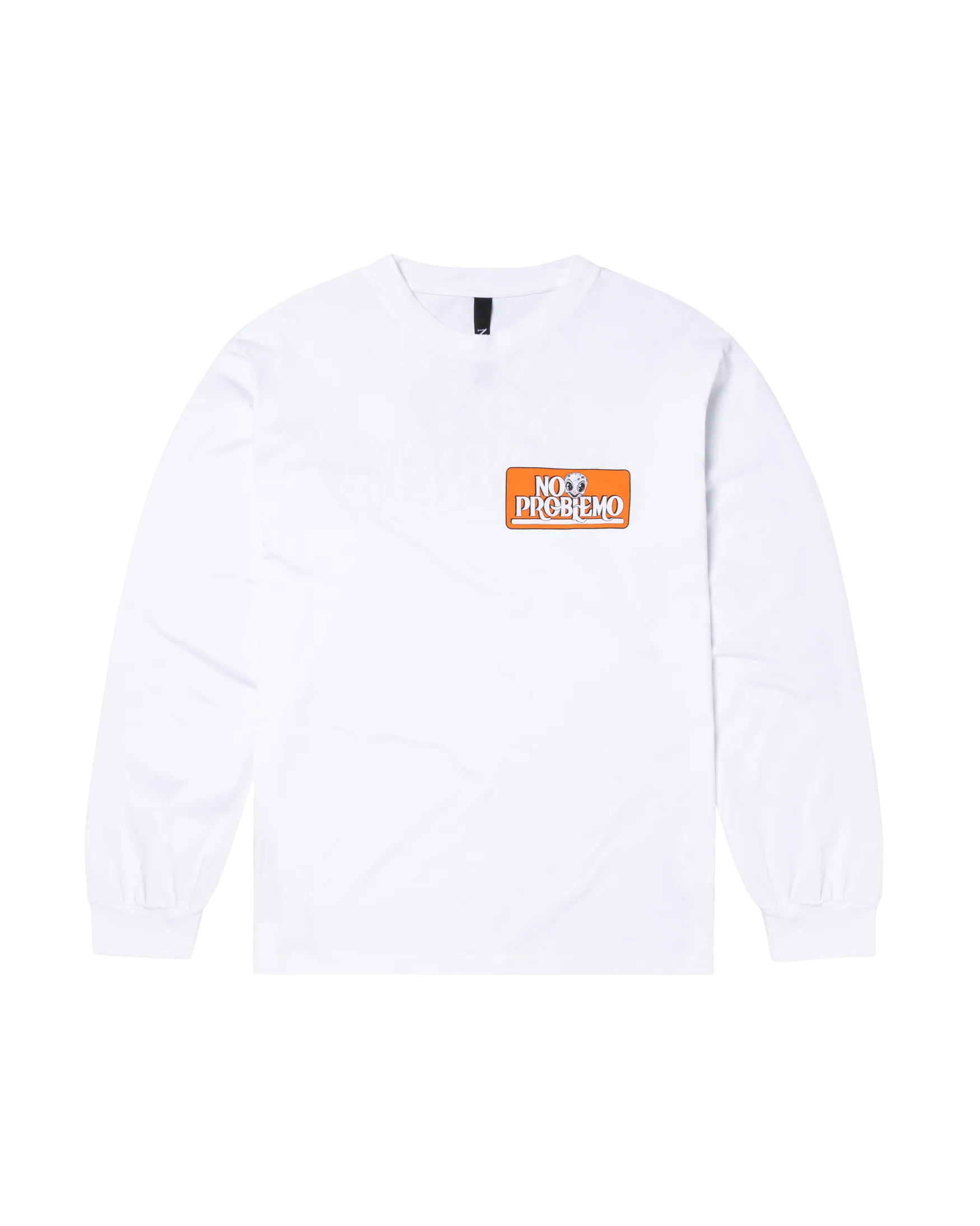 Stickers Ls Tee