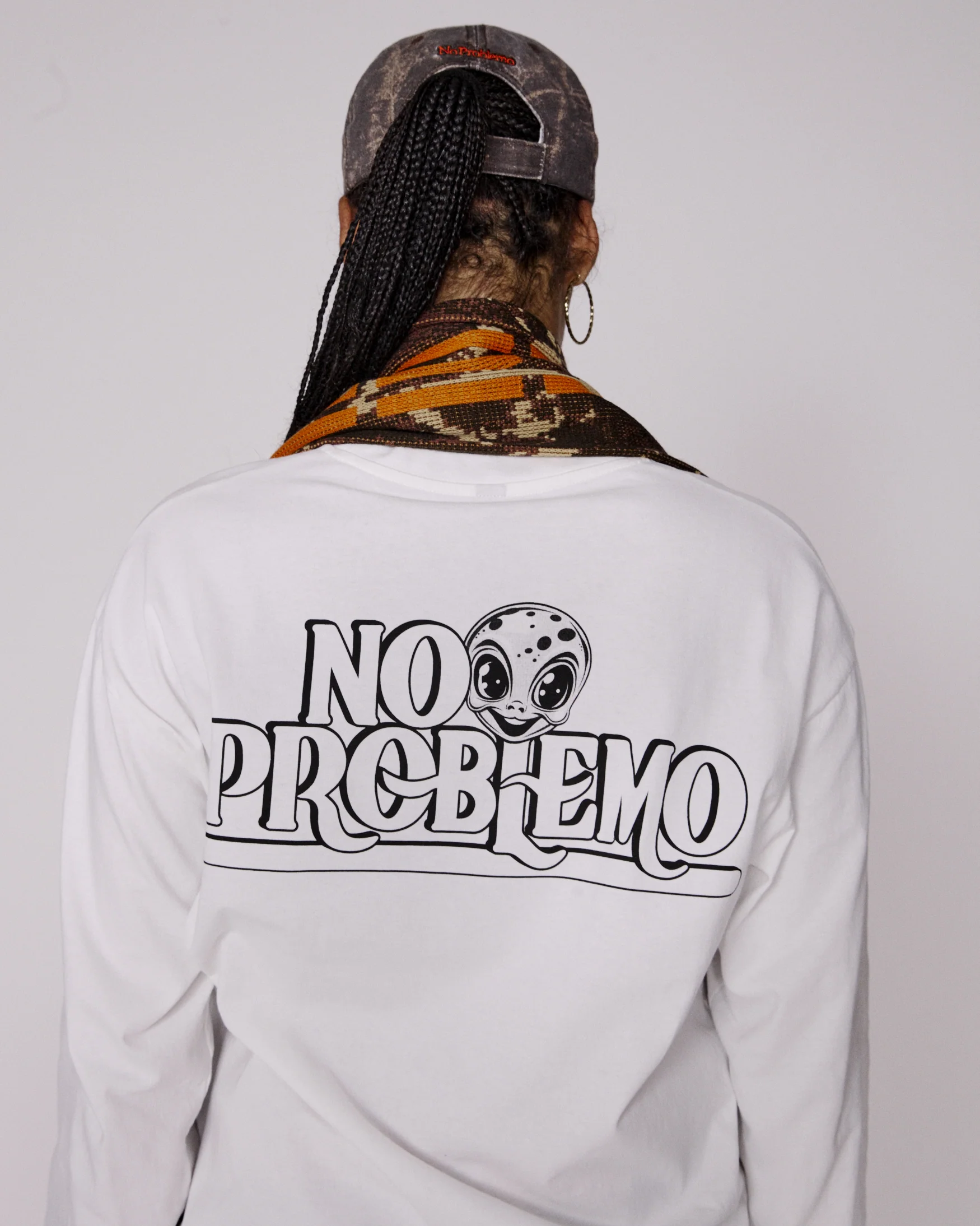 Stickers Ls Tee - Image 2