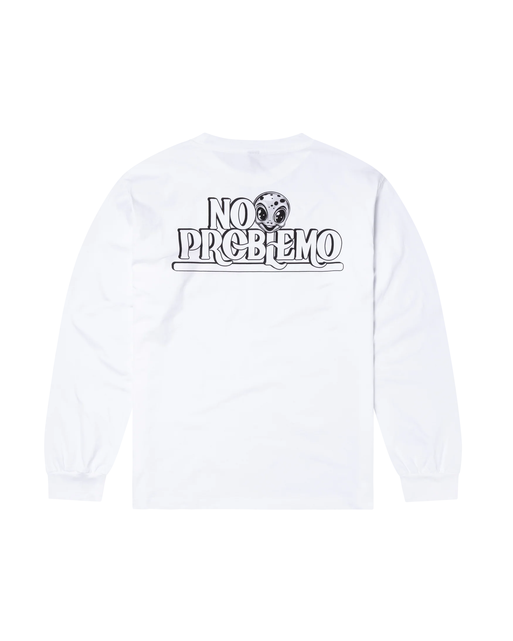 Stickers Ls Tee - Image 3