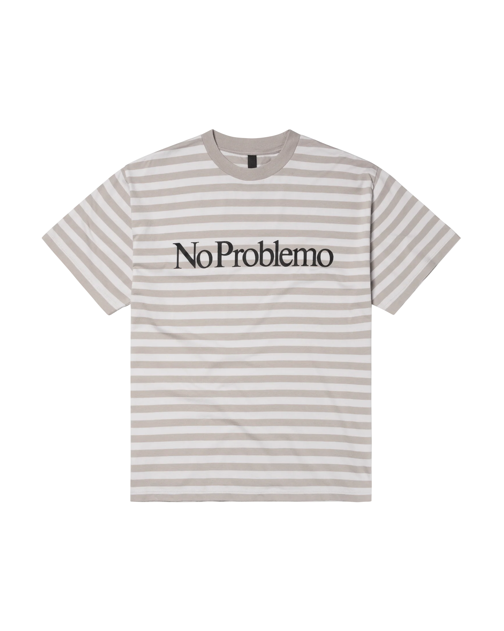 Striped SS Tee