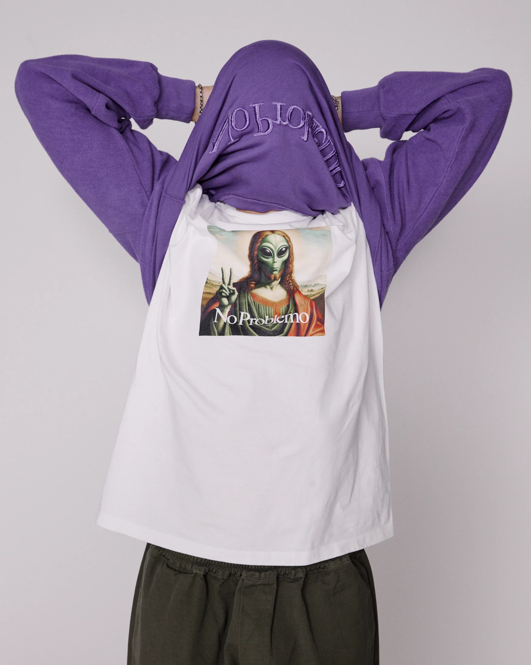 Sweet Jesus SS Tee - Image 2
