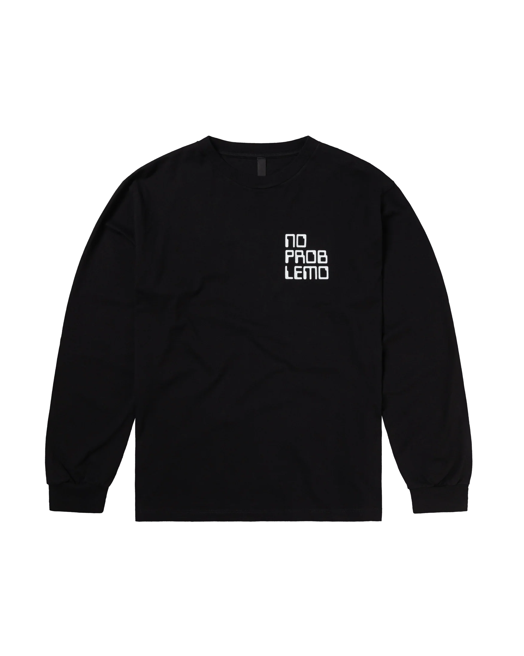 Universal Friendship Ls Tee - Image 3