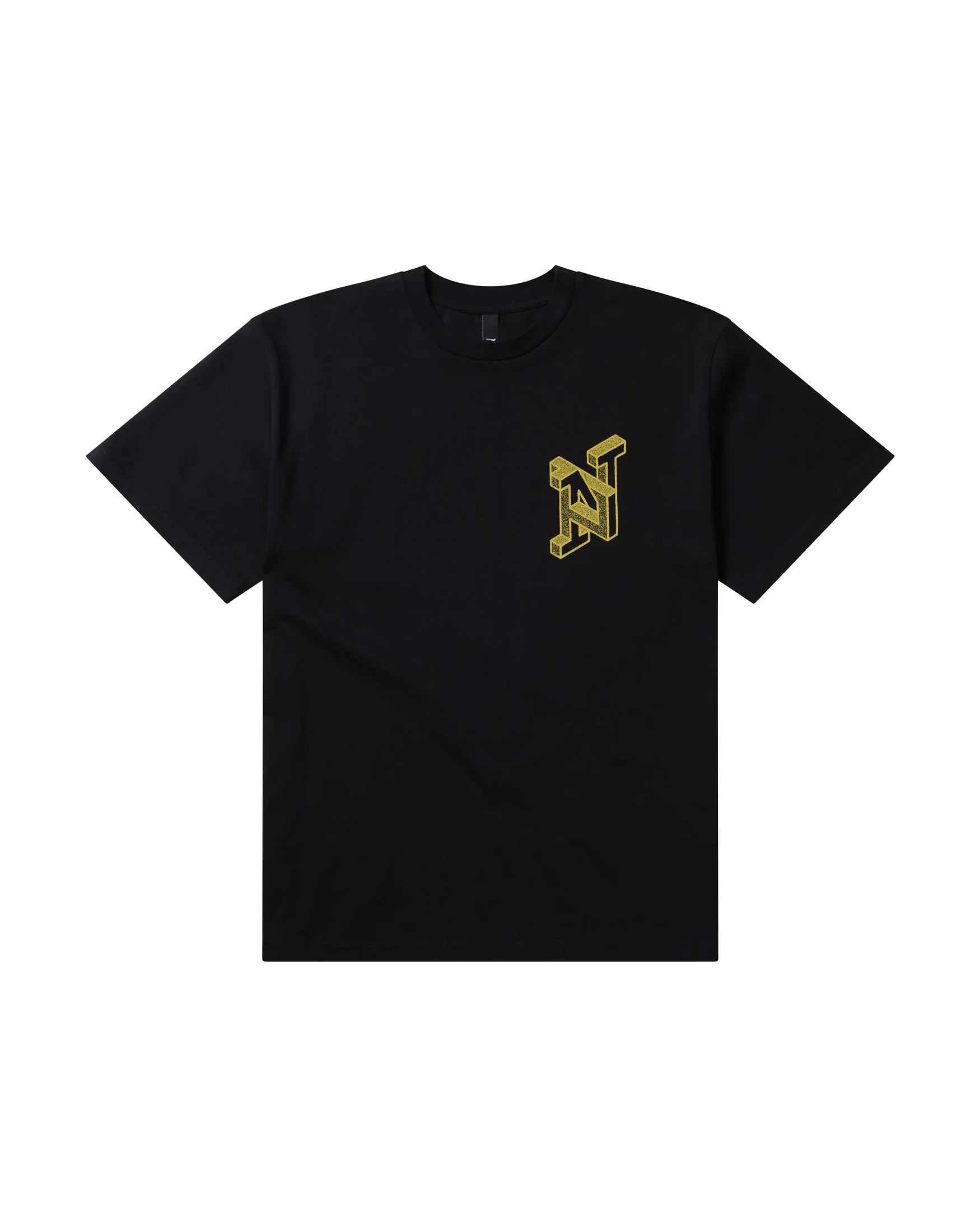 Atomic Pyramid SS Tee