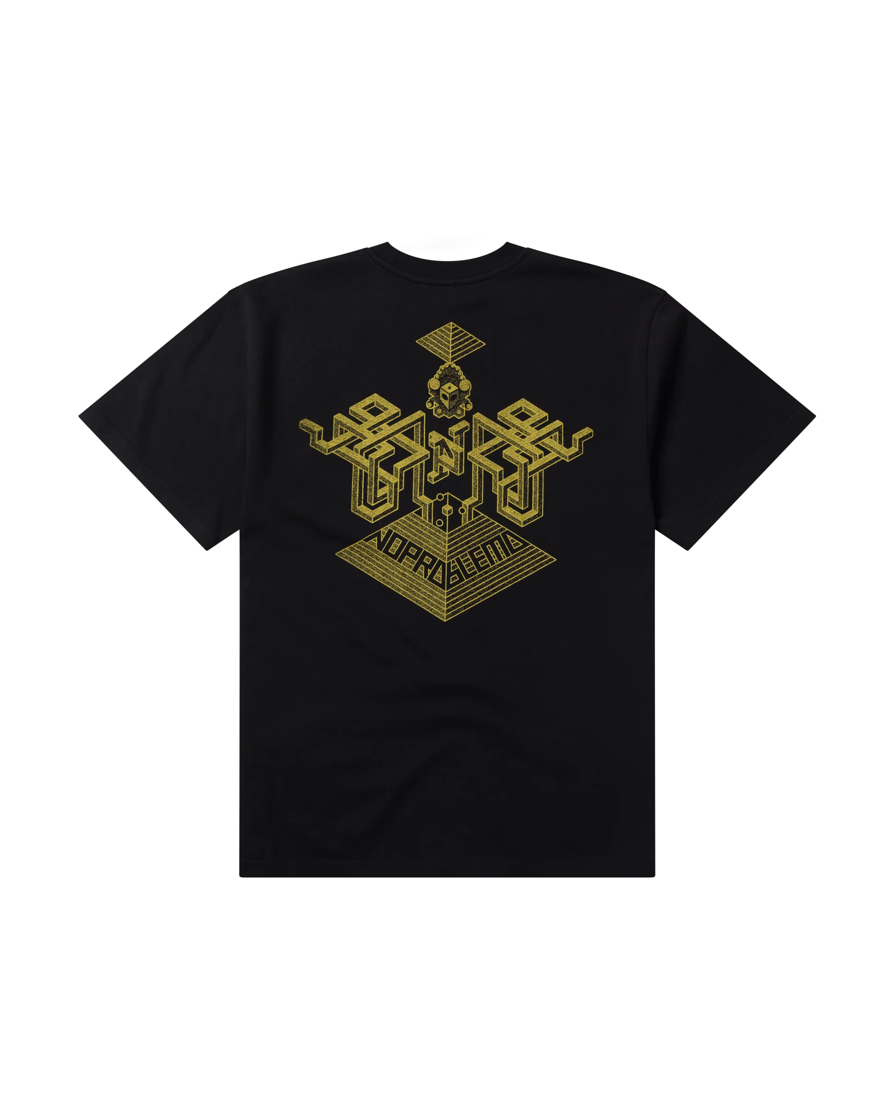 Atomic Pyramid SS Tee - Image 2