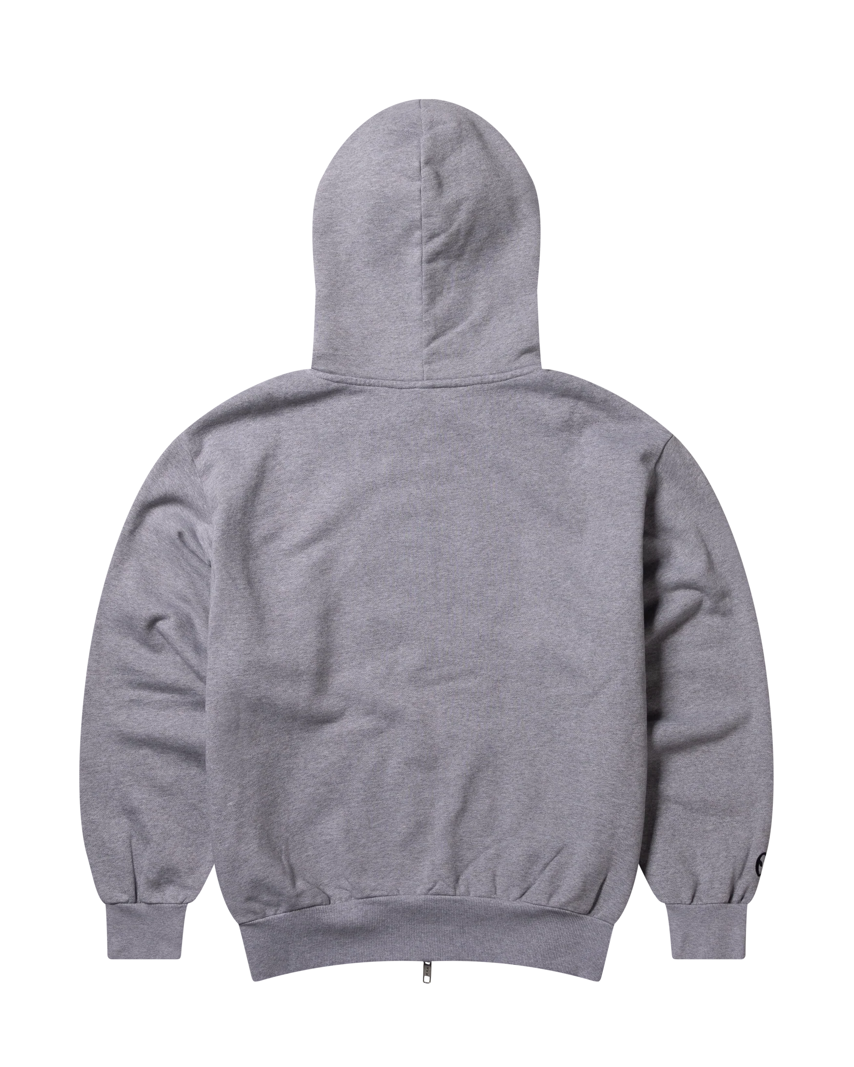 Chromed Zip Hoodie - Image 2