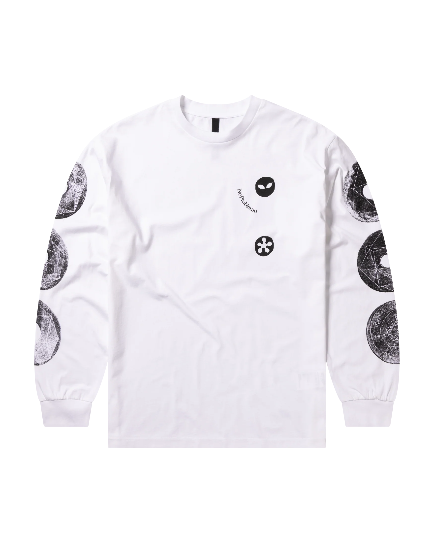 Dropa LS Tee