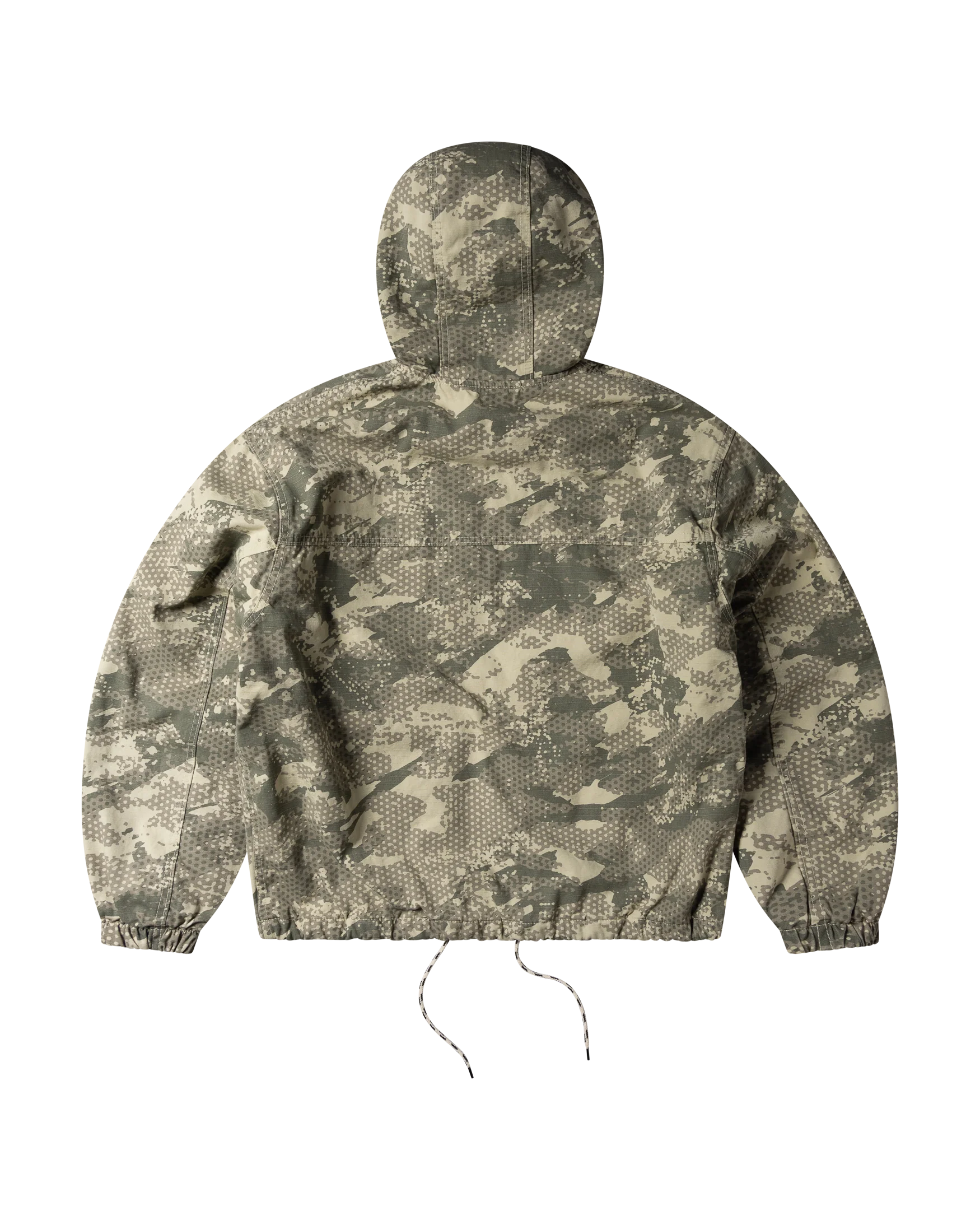 Forest Ripstop Work Jacket - Image 2