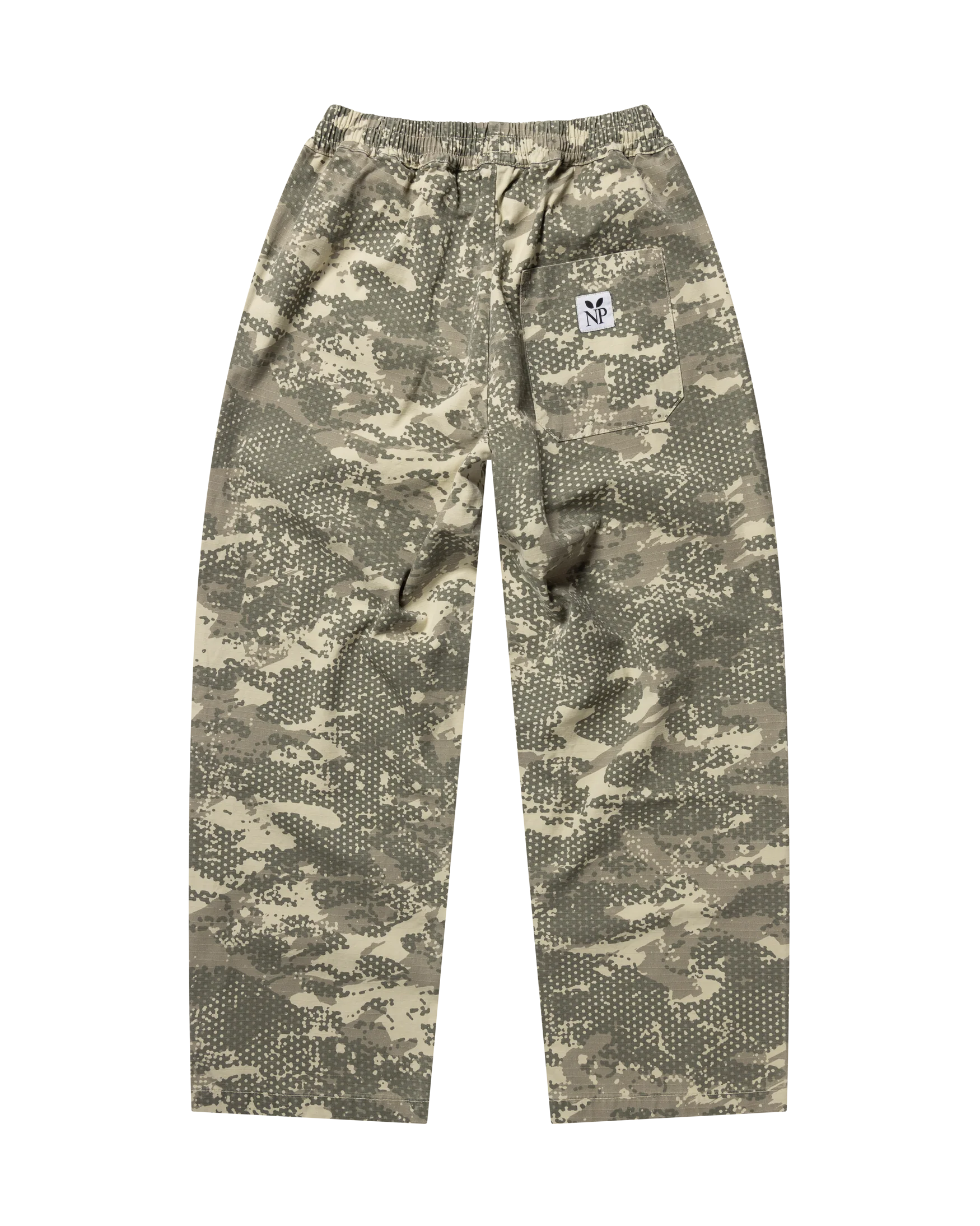Forest Ripstop Work Pants - Image 2