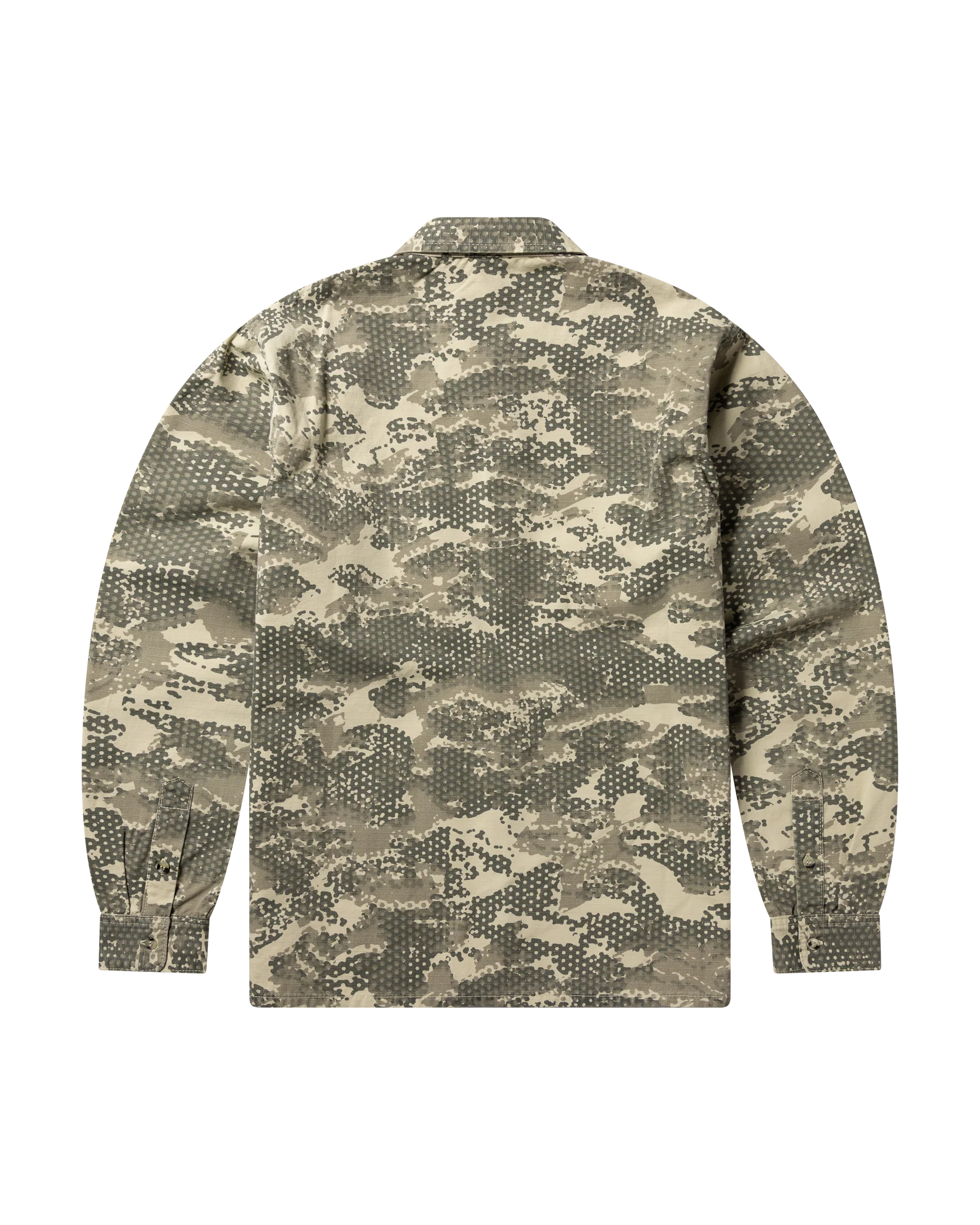 Forest Ripstop Work Shirt - Image 2