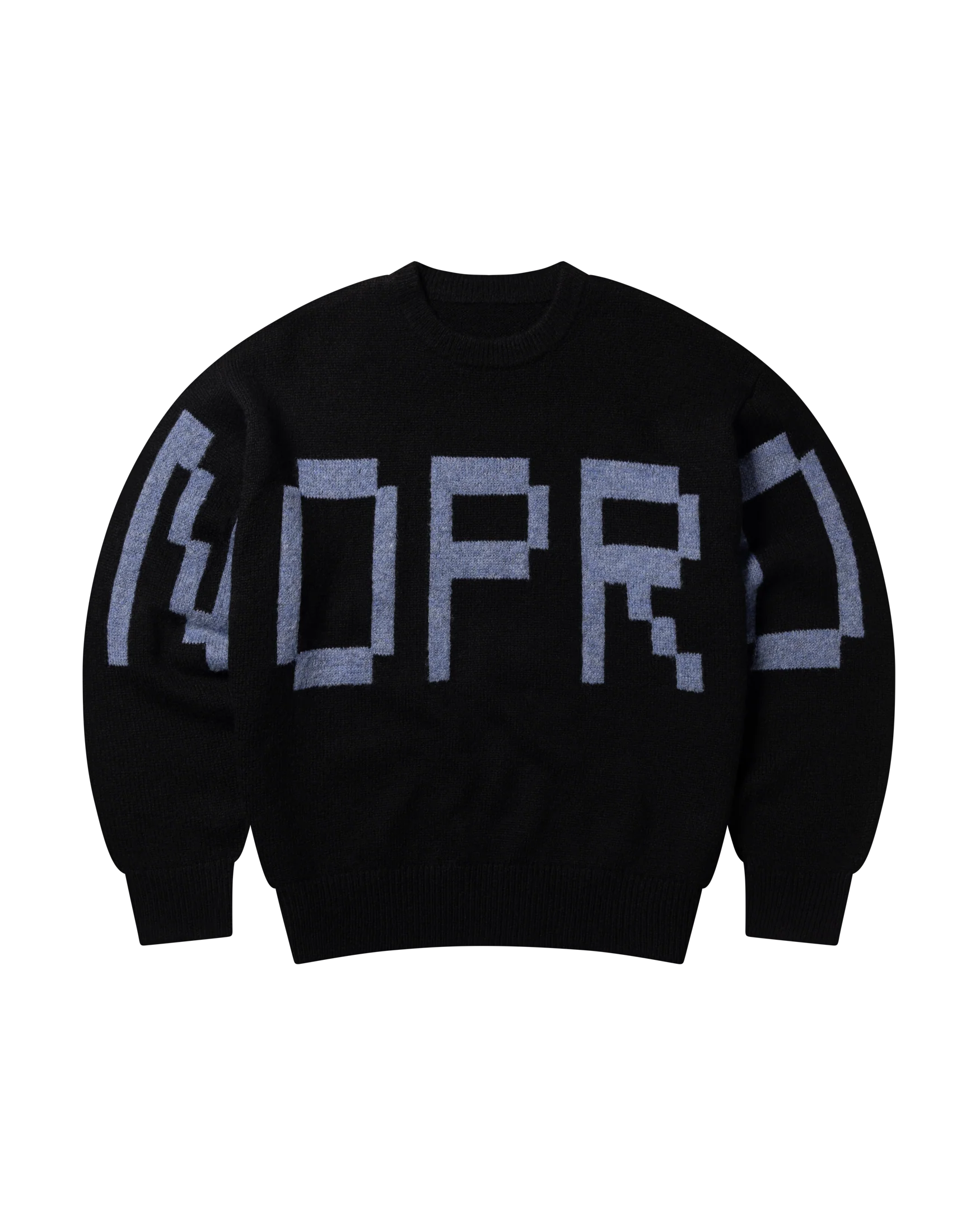 Gradient Knit Jumper