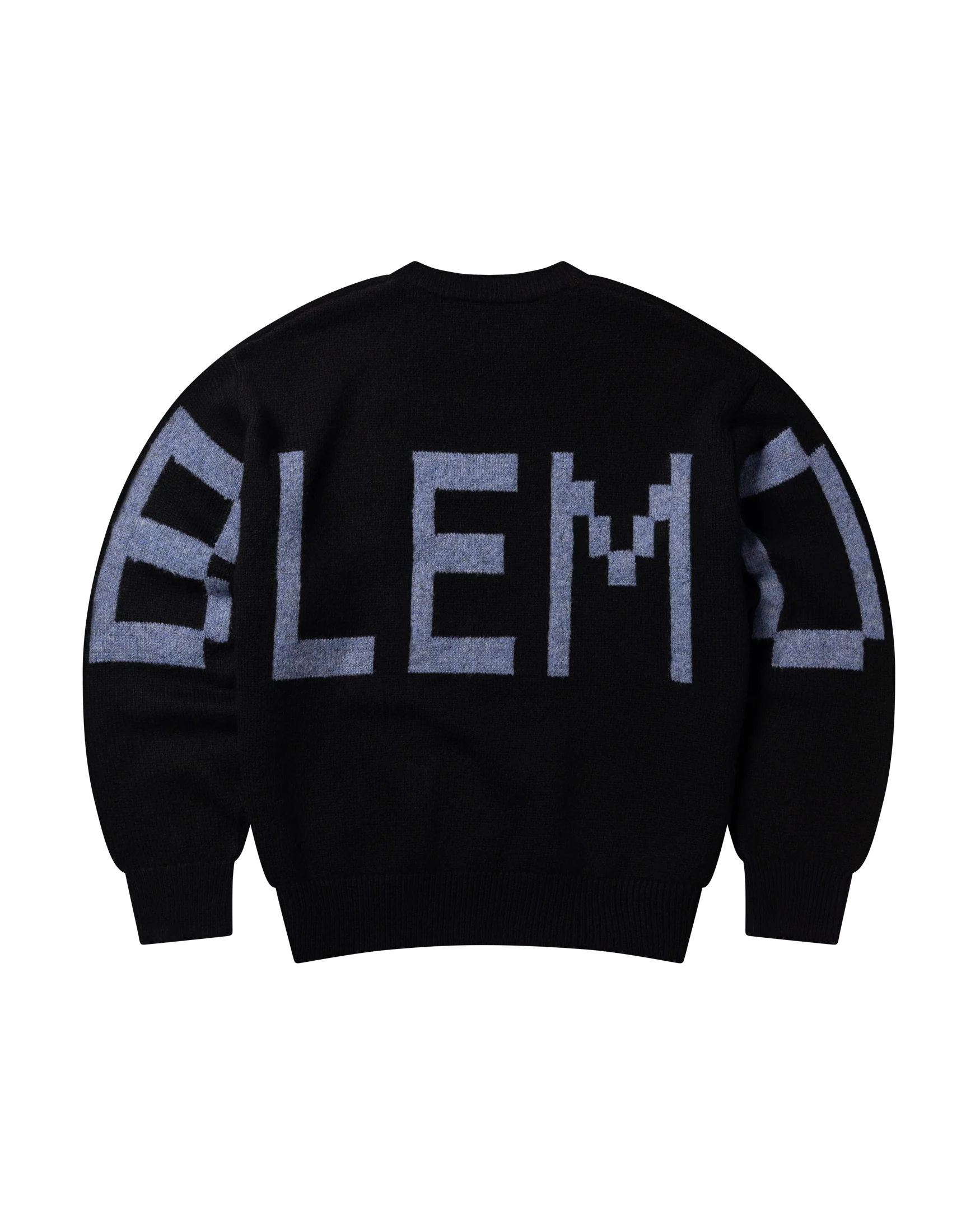 Gradient Knit Jumper - Image 2