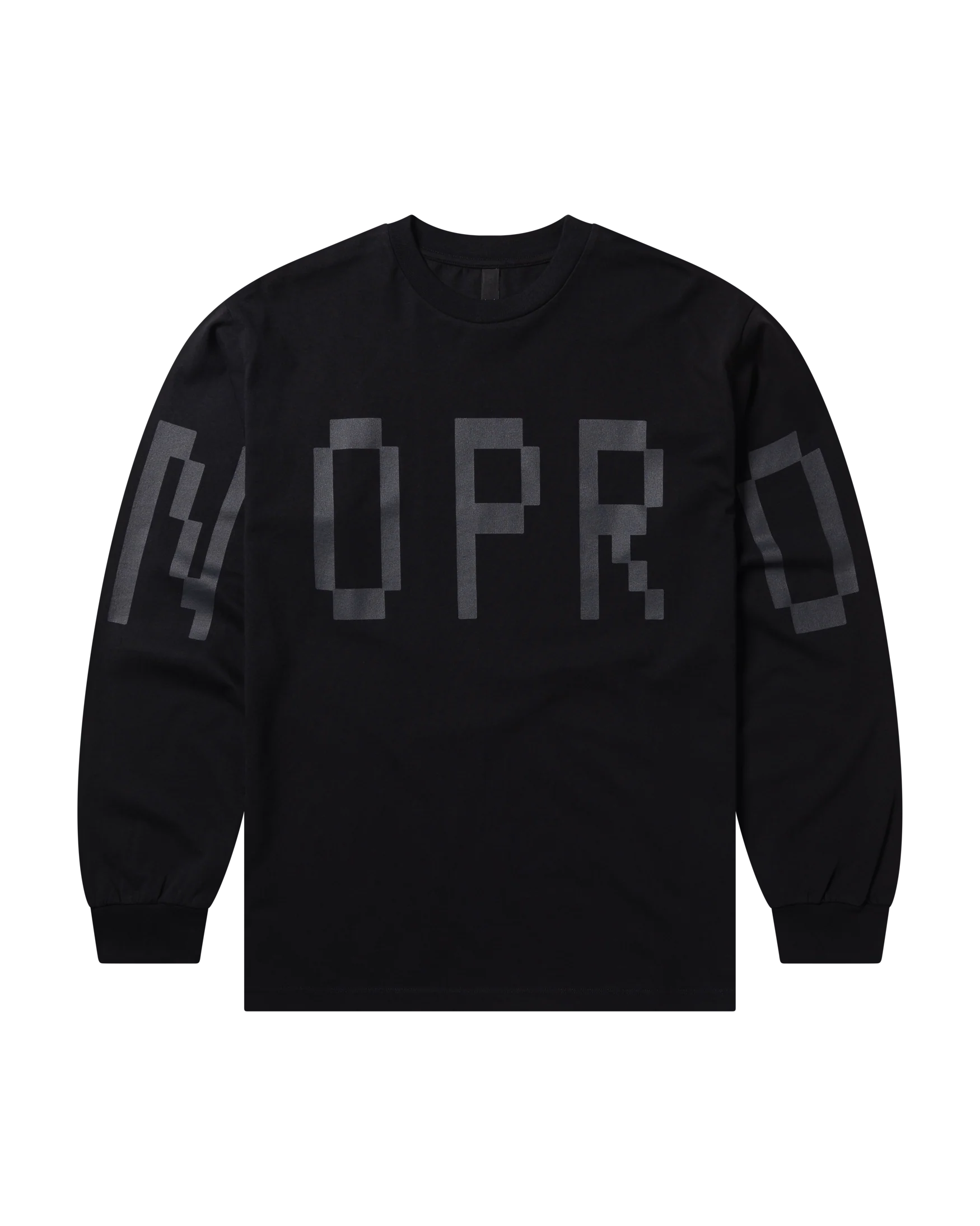 Gradient LS Tee