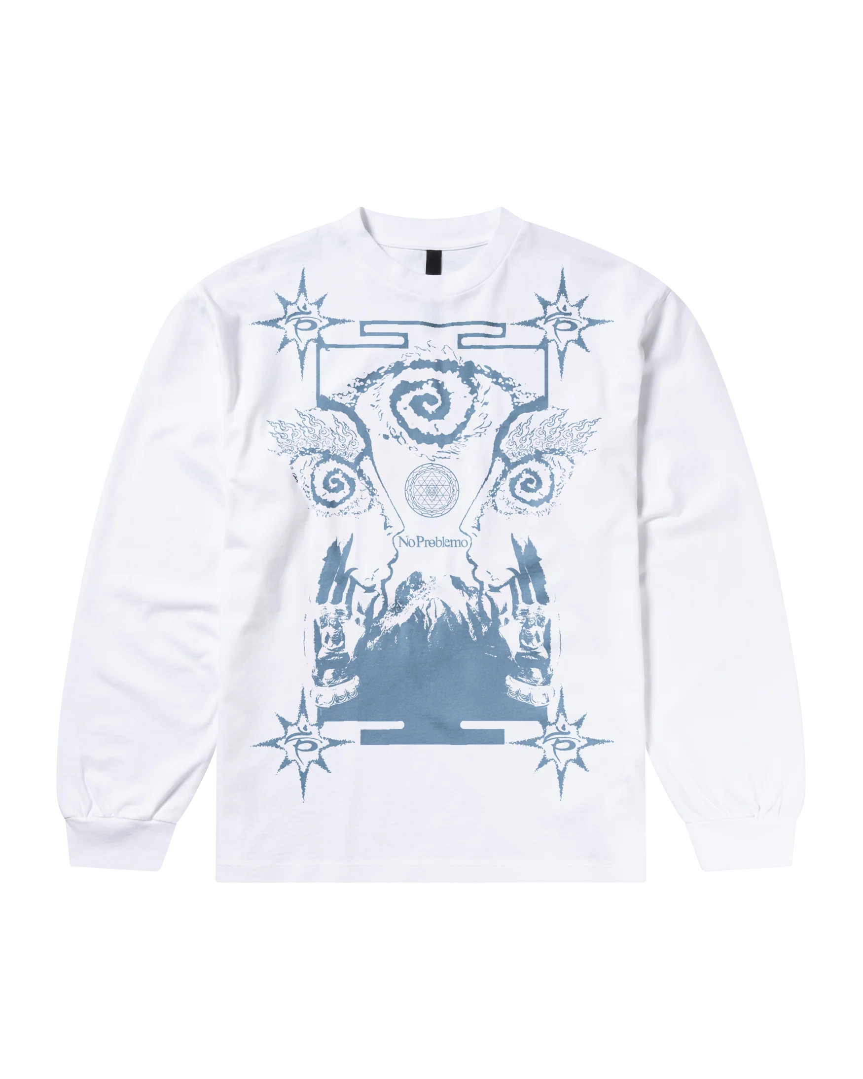 Holy Mountain LS Tee