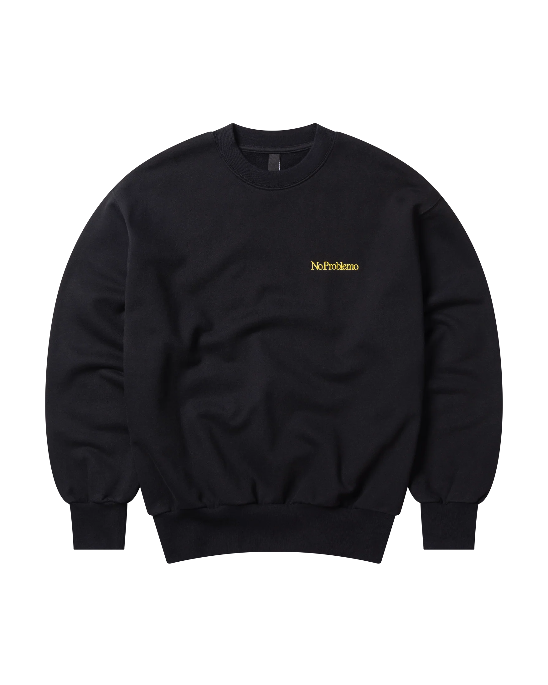 Mini Problemo Embroidered Sweatshirt