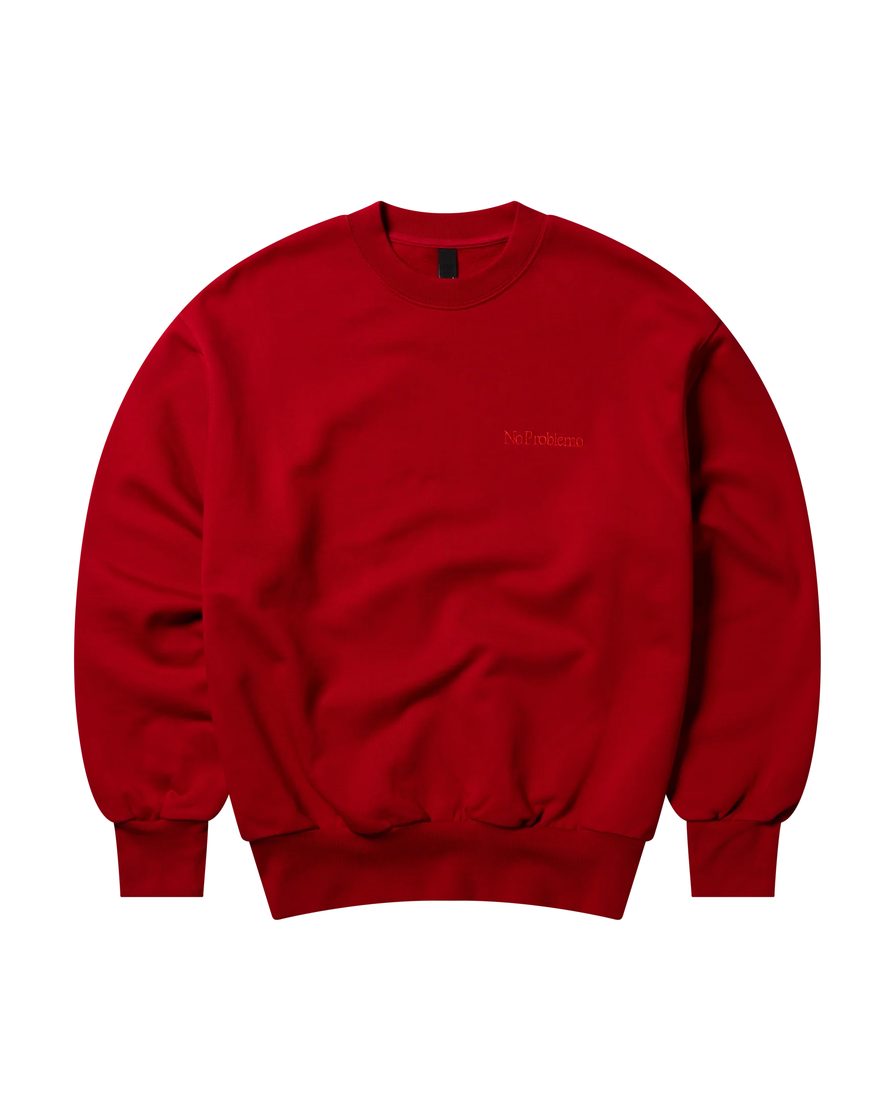 Mini Problemo Embroidered Sweatshirt