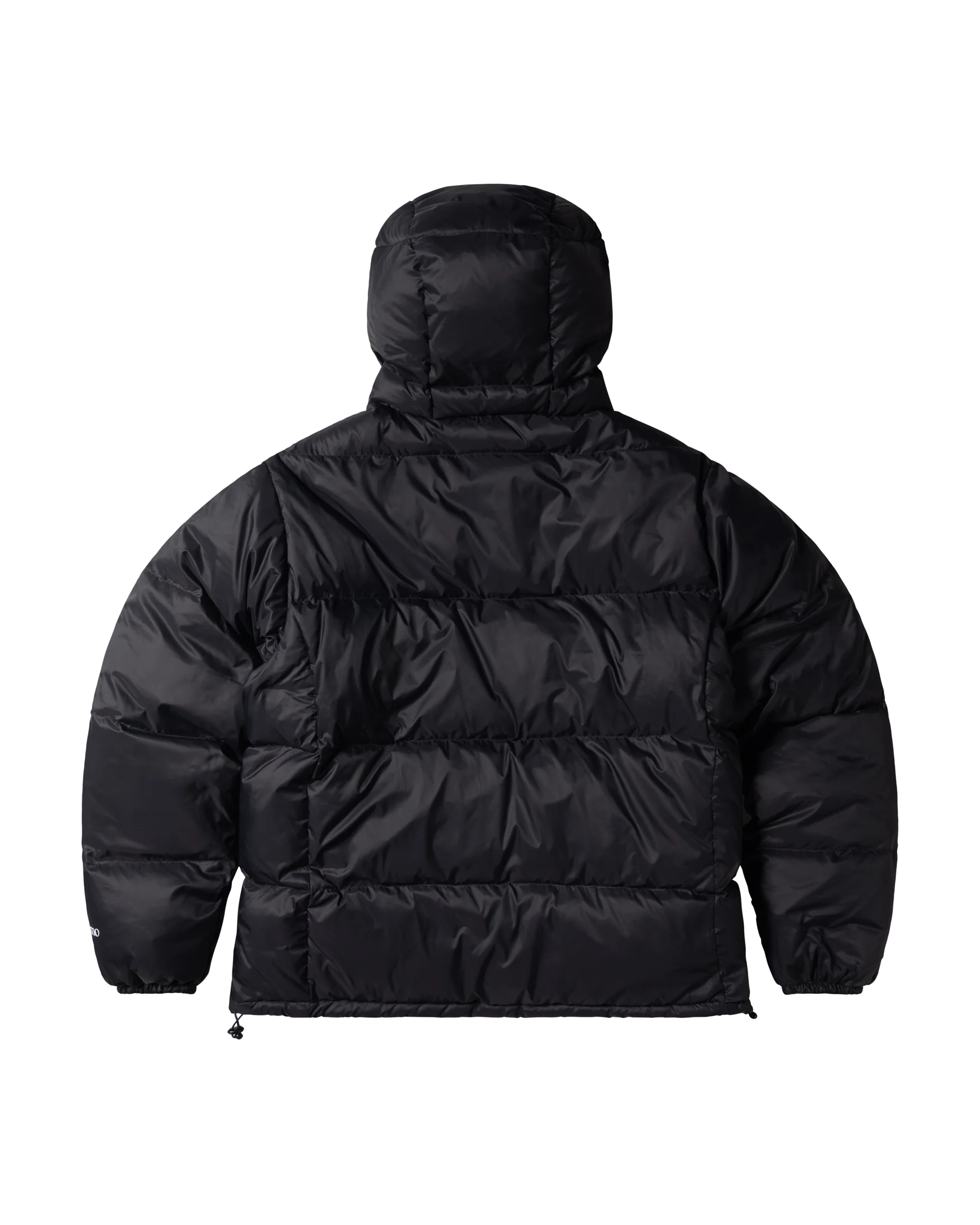 No Problemo Down Puffer Jacket - Image 3