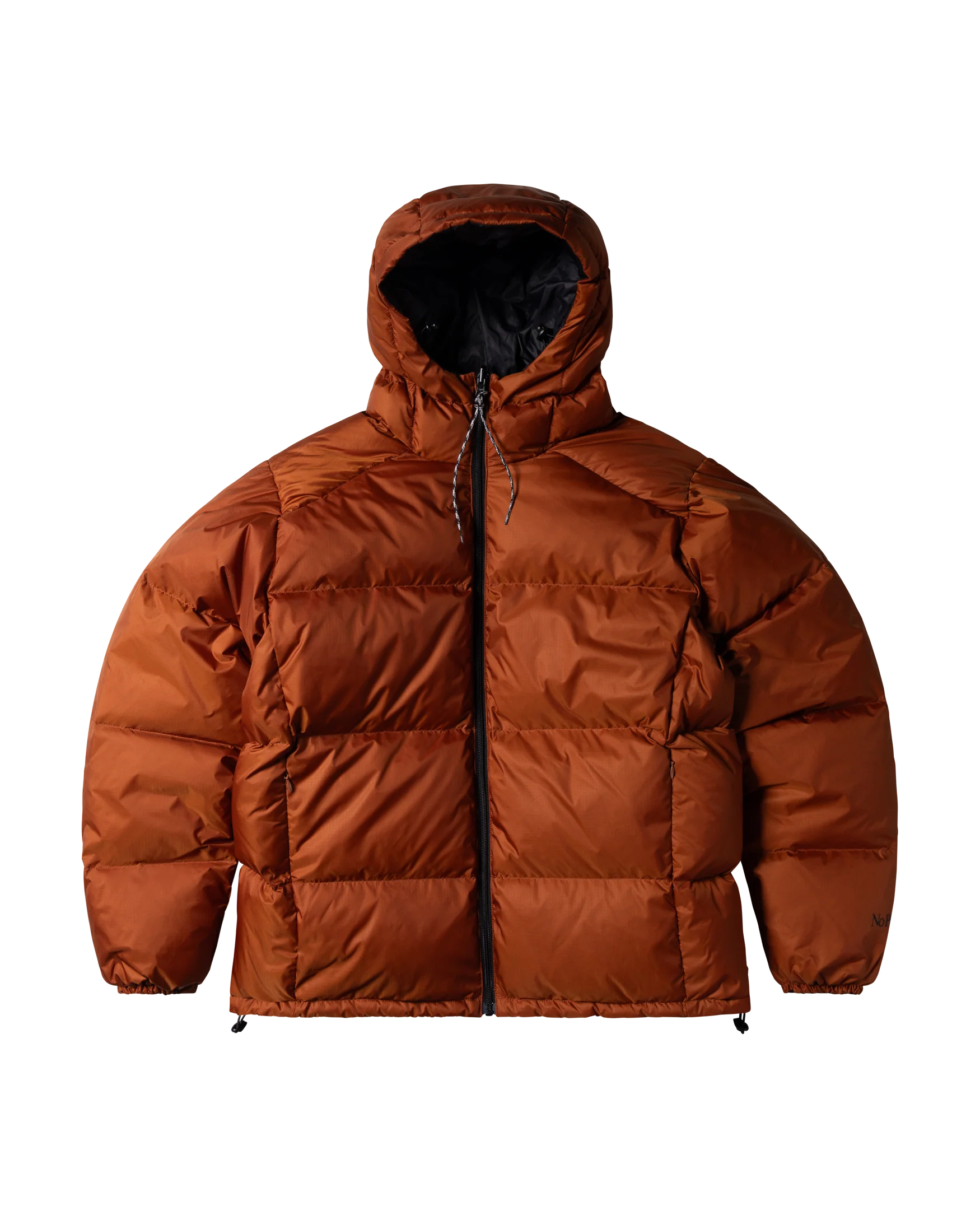 No Problemo Down Puffer Jacket