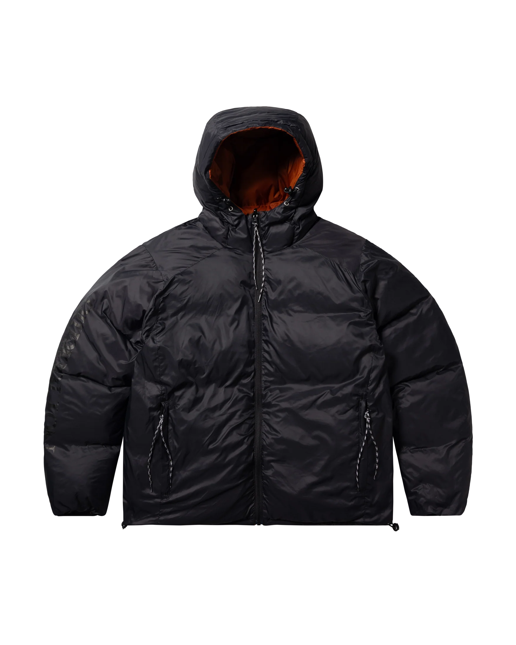 No Problemo Down Puffer Jacket - Image 2