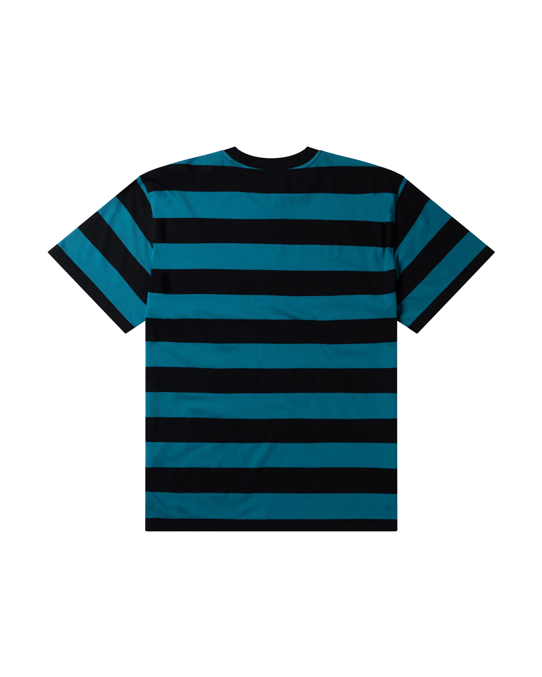 No Problemo Stripe SS Tee - Image 2