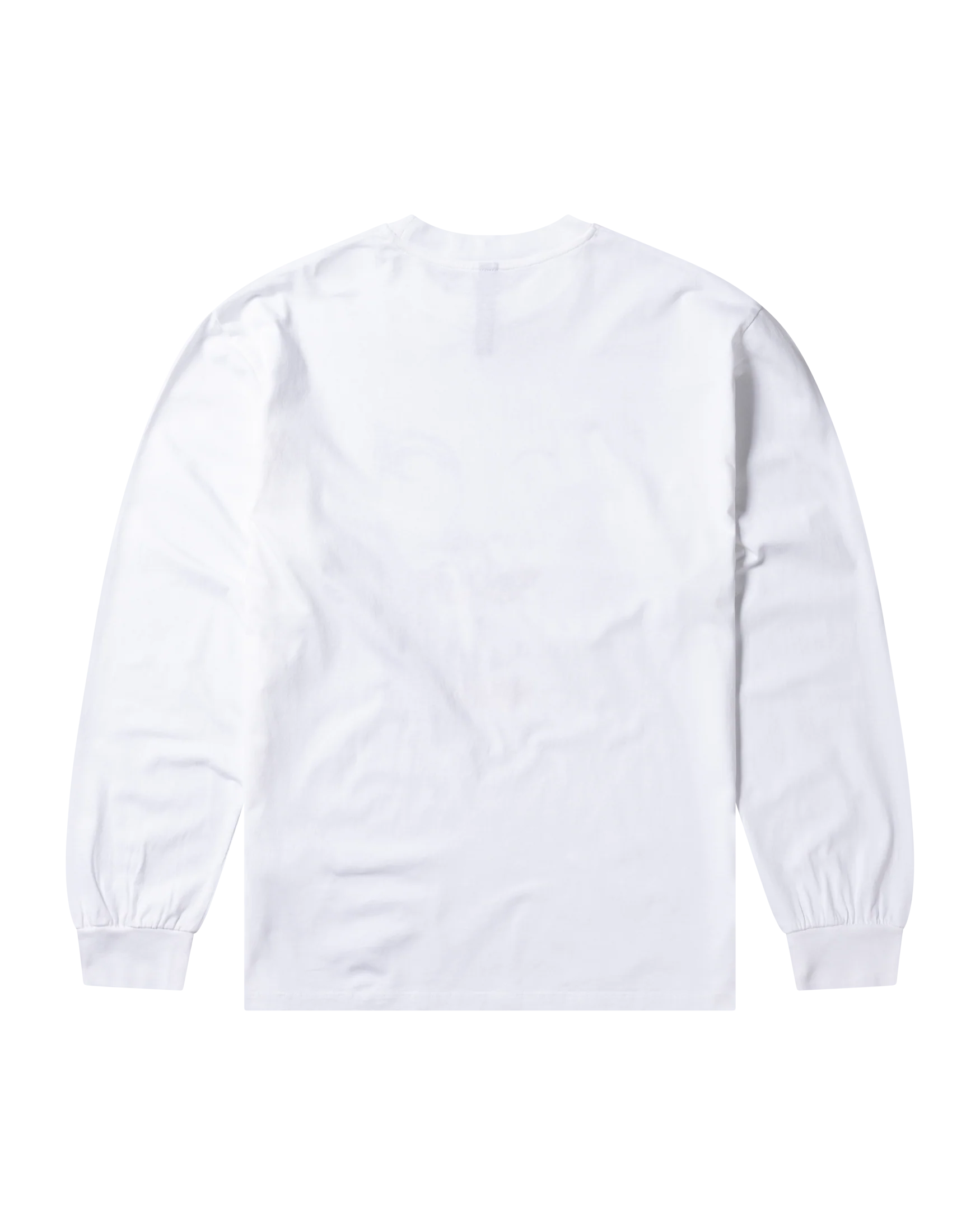 No Silence LS Tee - Image 2