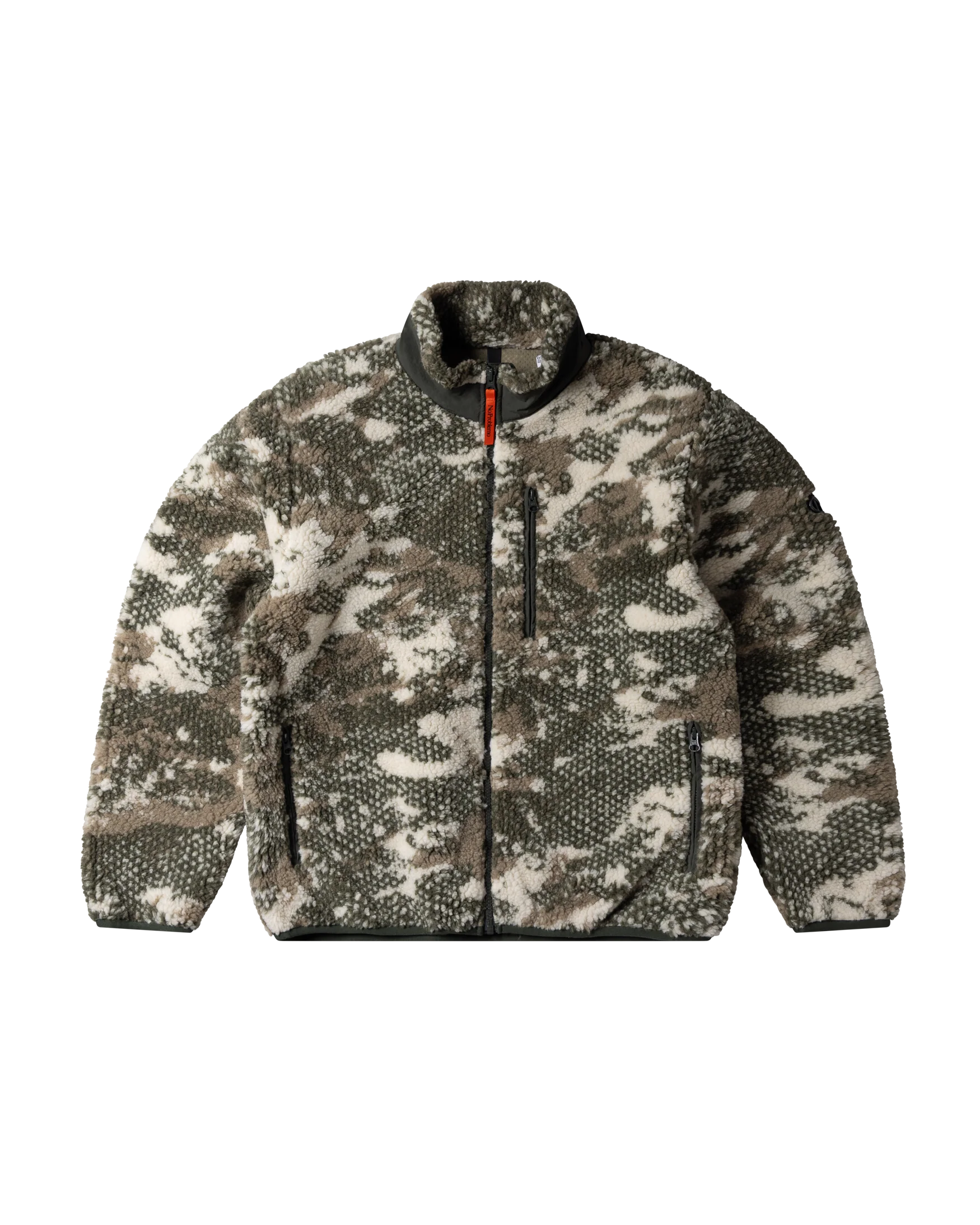 NP Forest Fleece Jacket