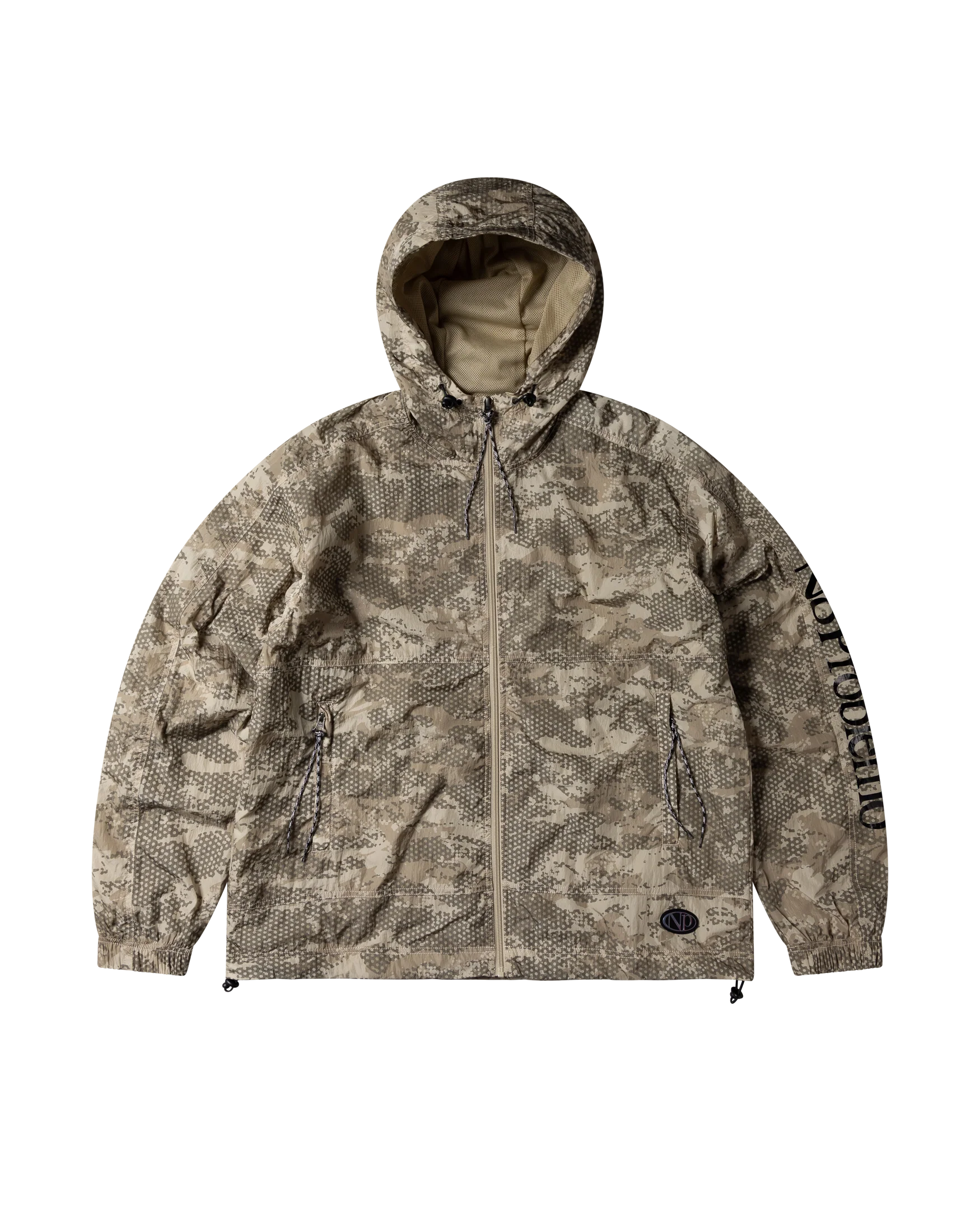 NP Forest Nylon Jacket