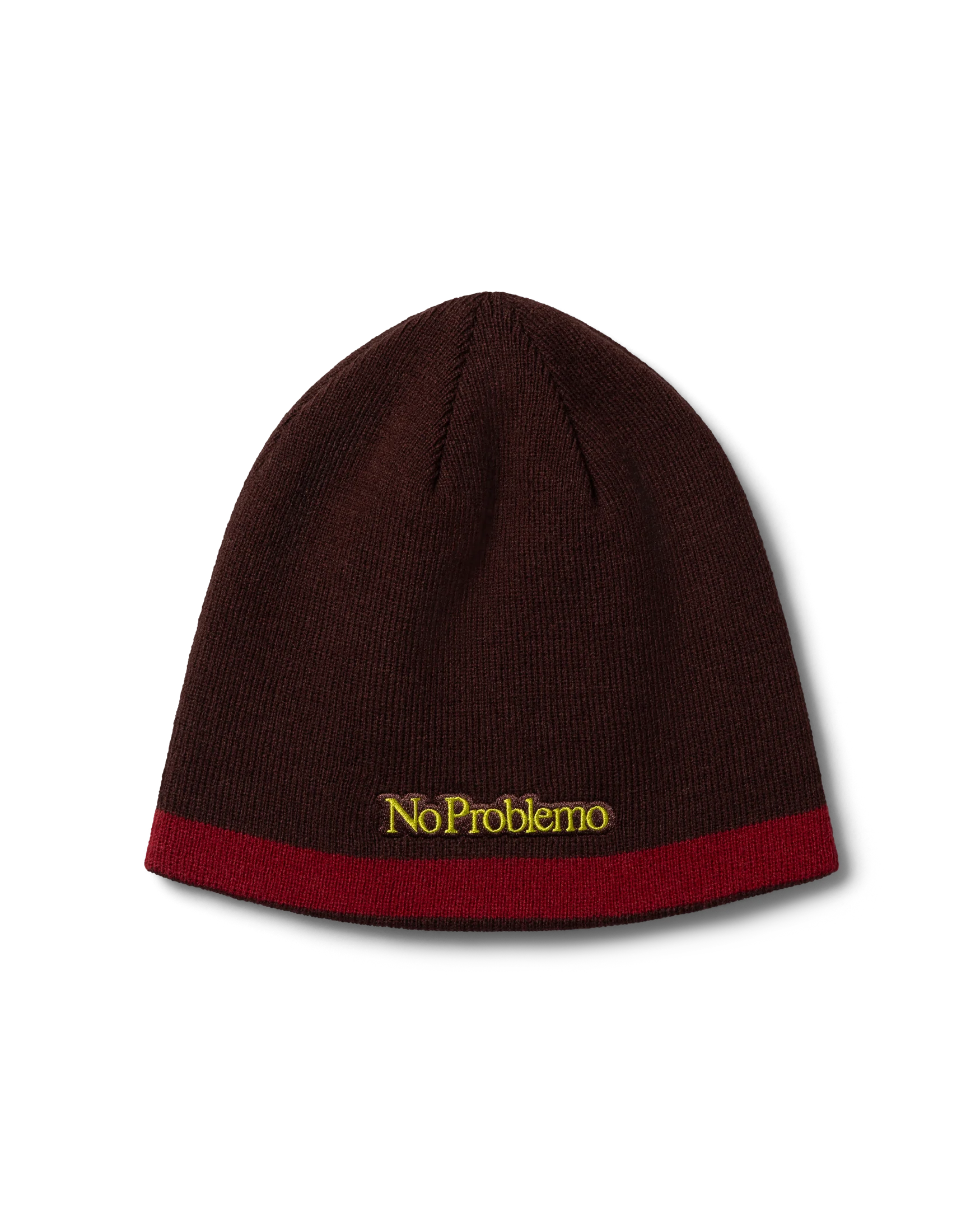 NP Stripe Reversible Beanie