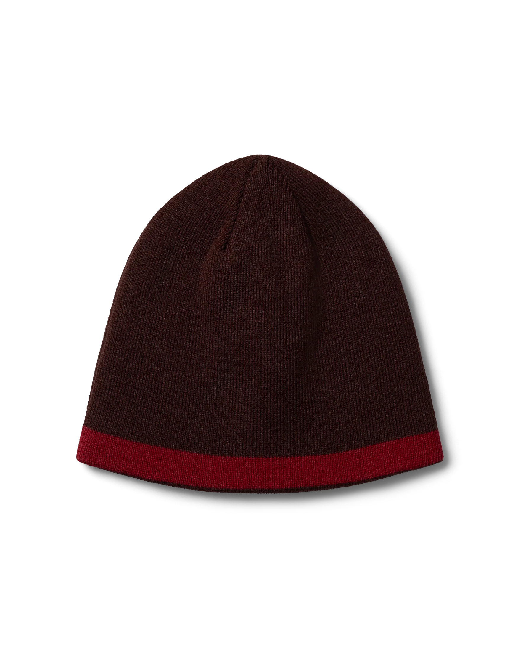 NP Stripe Reversible Beanie - Image 3