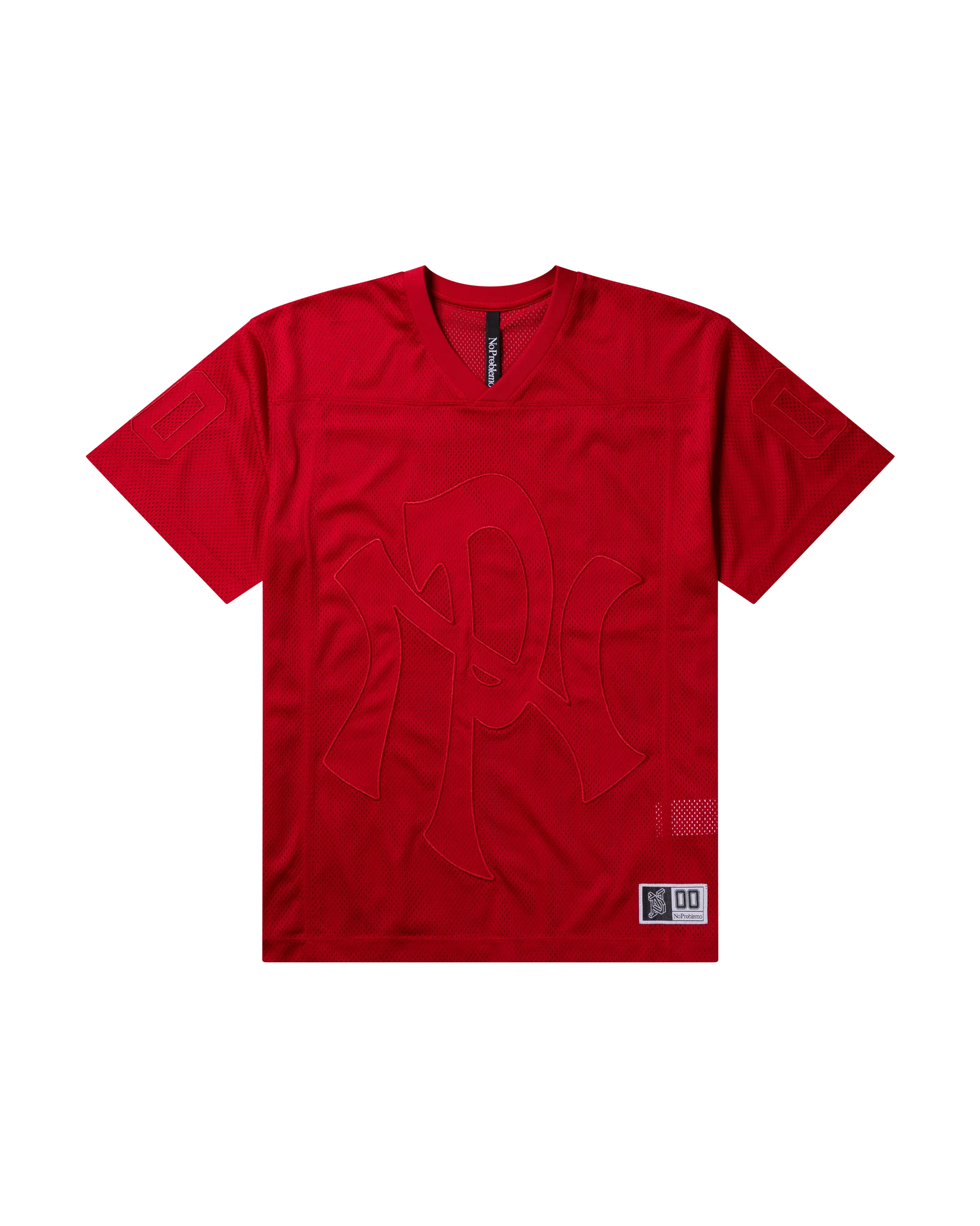 NYP Sports Mesh SS Jersey