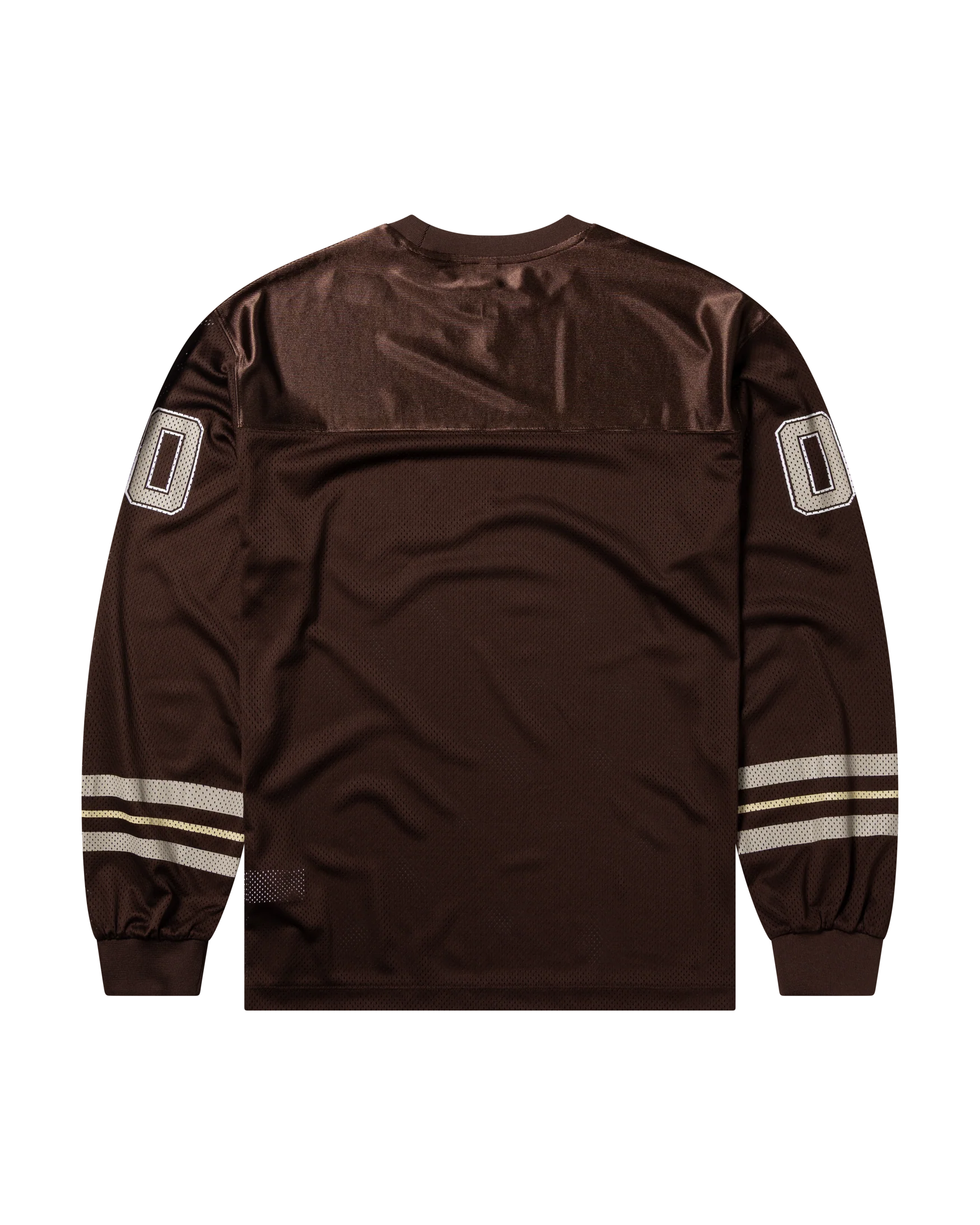 NYP Sports Poly LS Jersey - Image 2