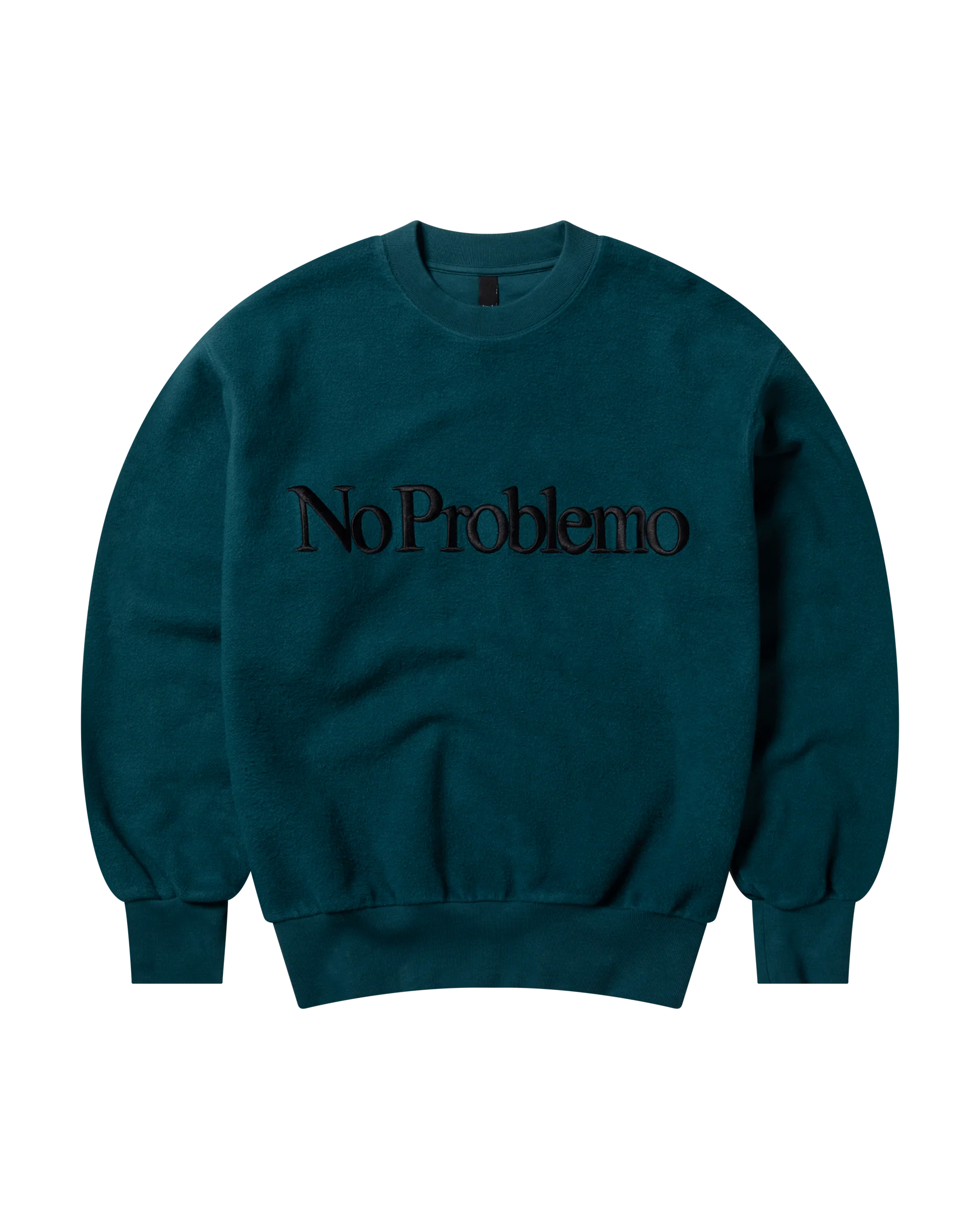 Reverse Fleece Sweatshirt