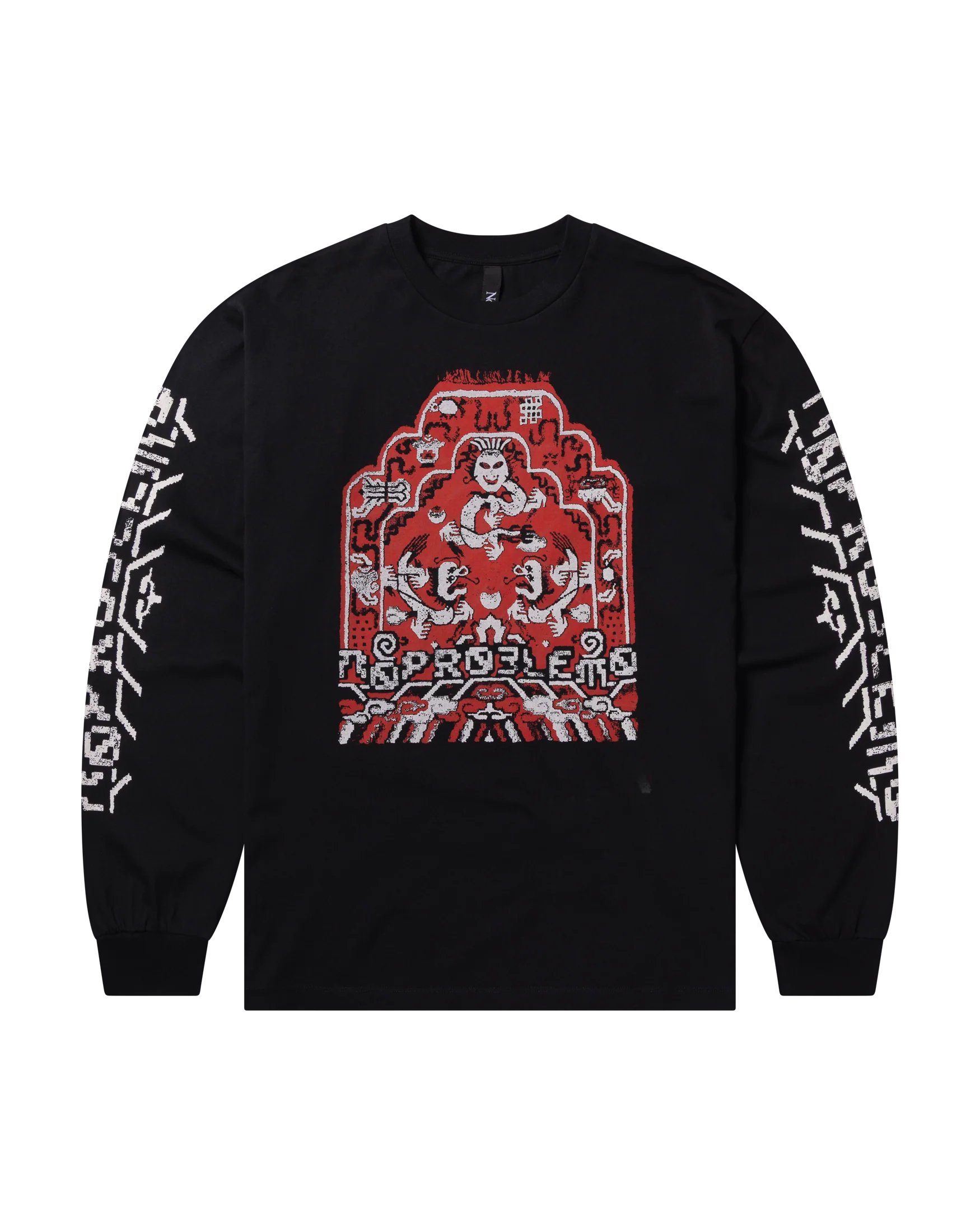 Rugged LS Tee