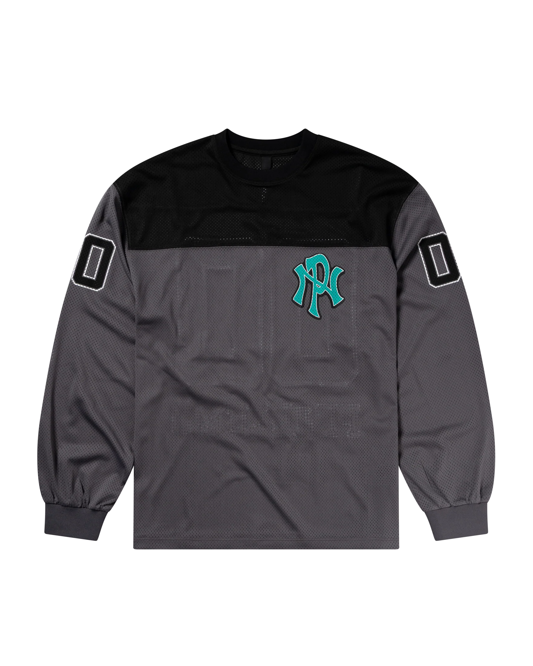 NYP Sports Poly LS Jersey