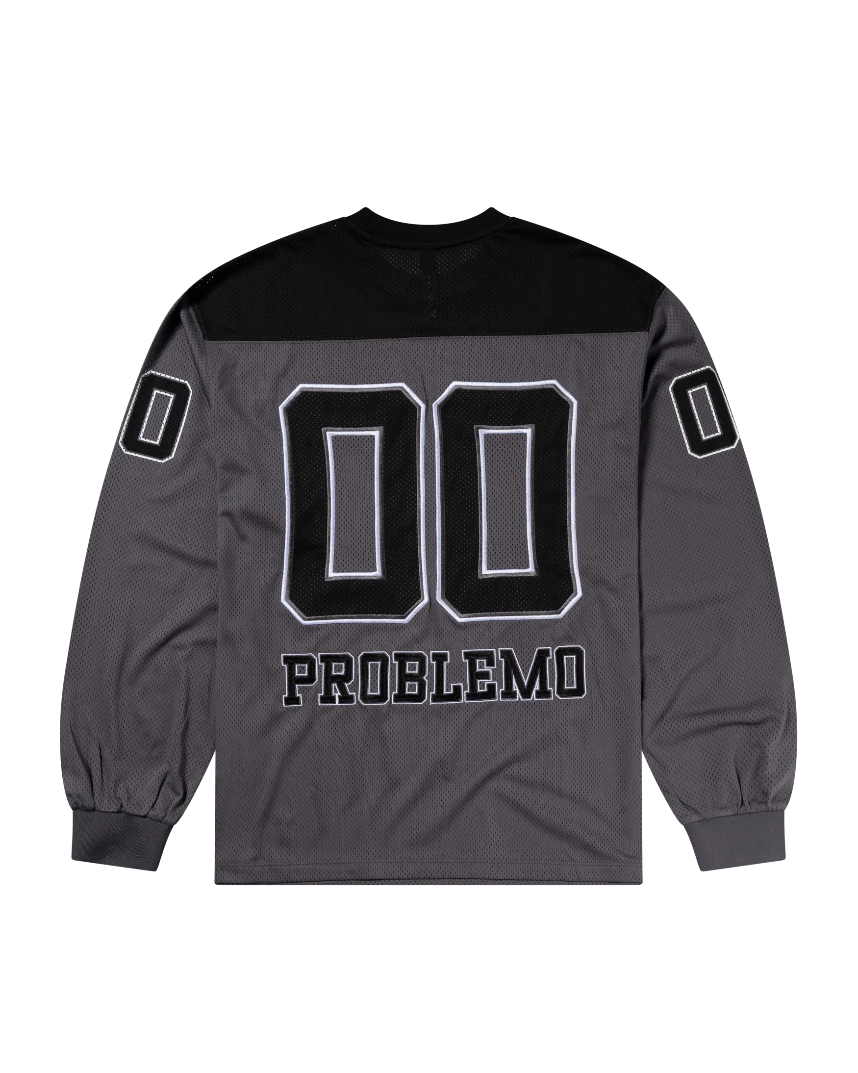NYP Sports Poly LS Jersey - Image 2