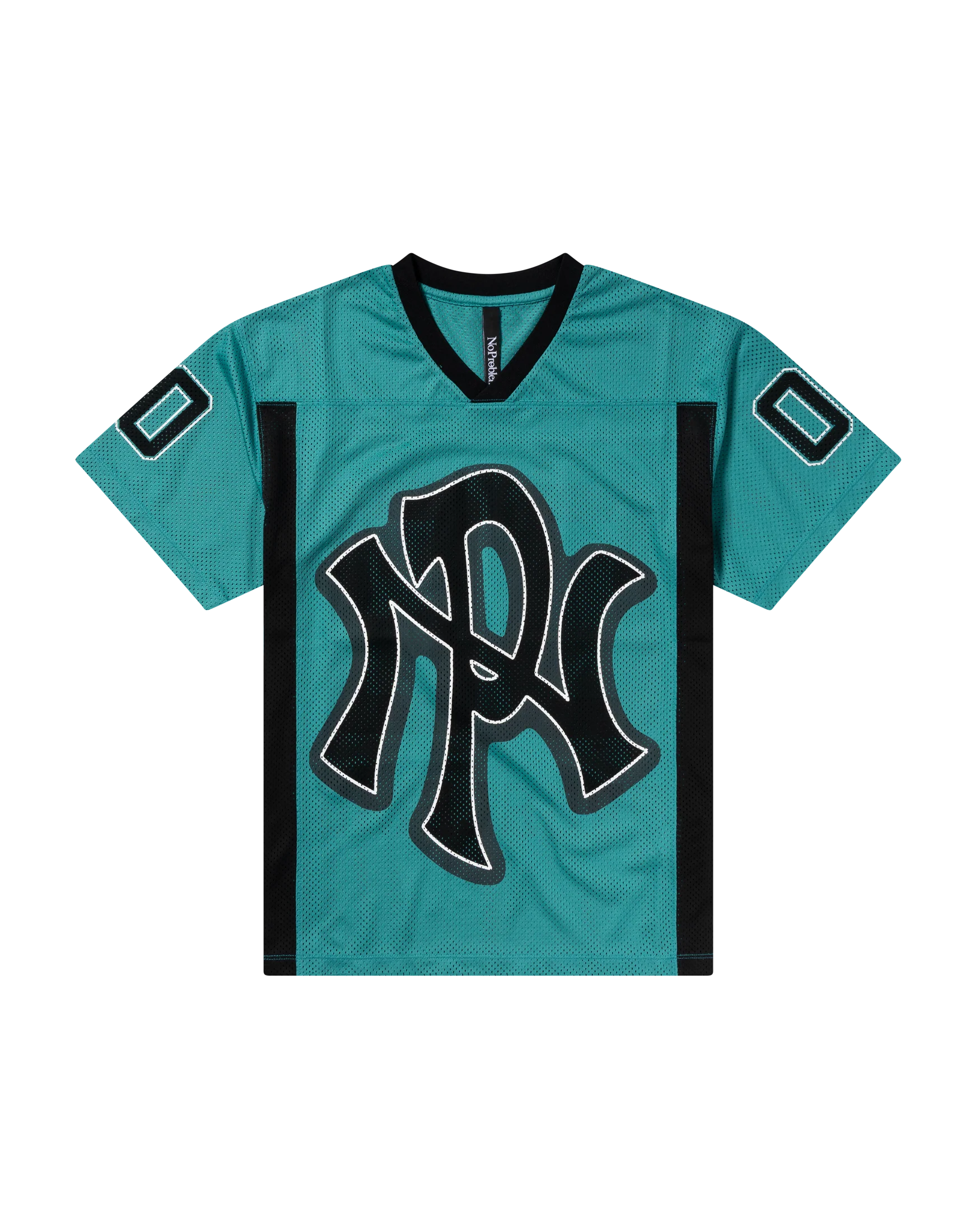 NYP Sports Poly SS Jersey
