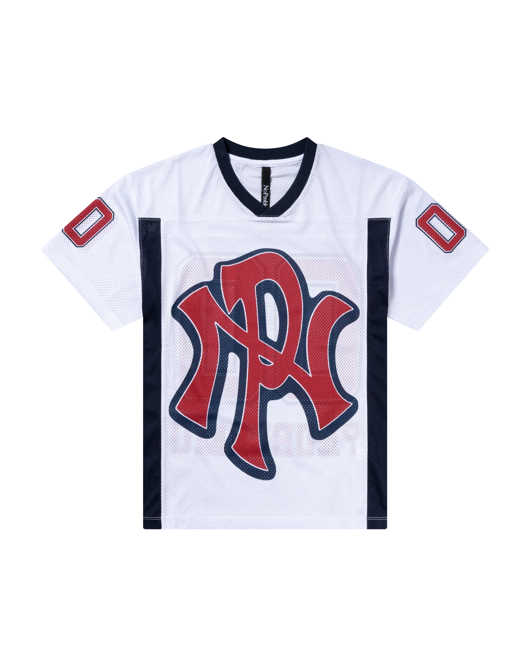 NYP Sports Poly SS Jersey