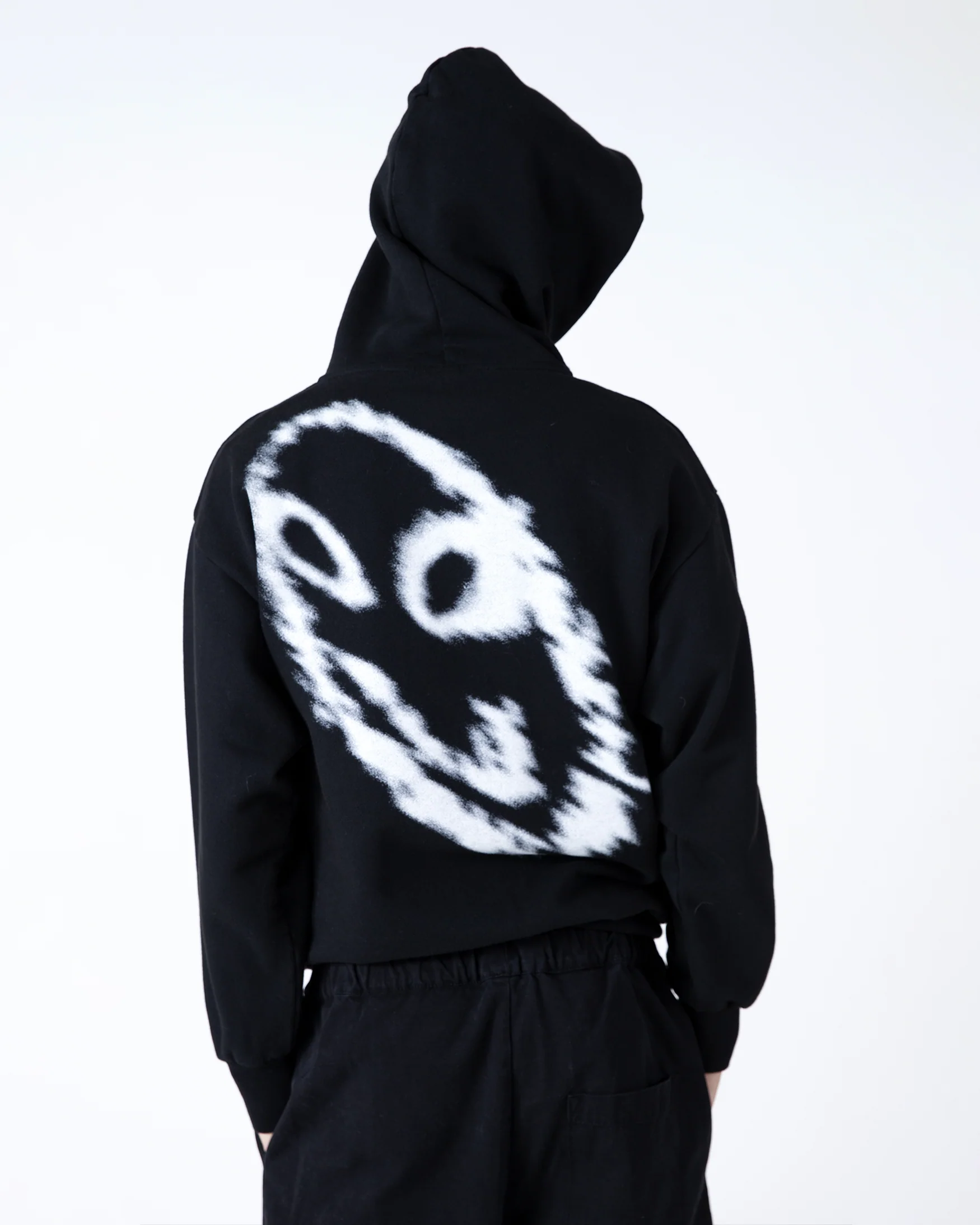 Smile Away Hoodie - Image 4