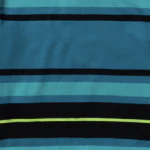 Striped LS Rugby Shirt - Image 4