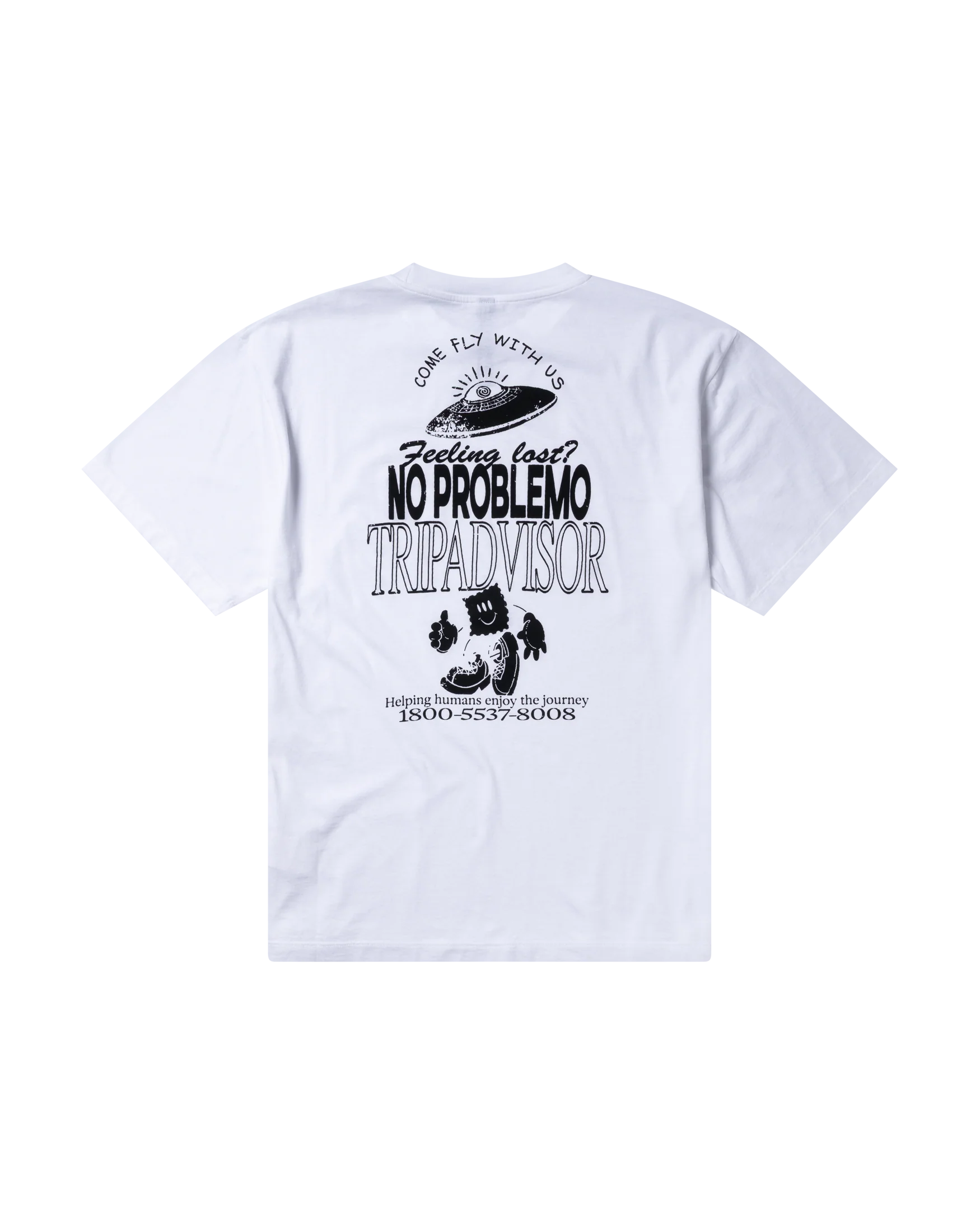Trip Advisor SS Tee