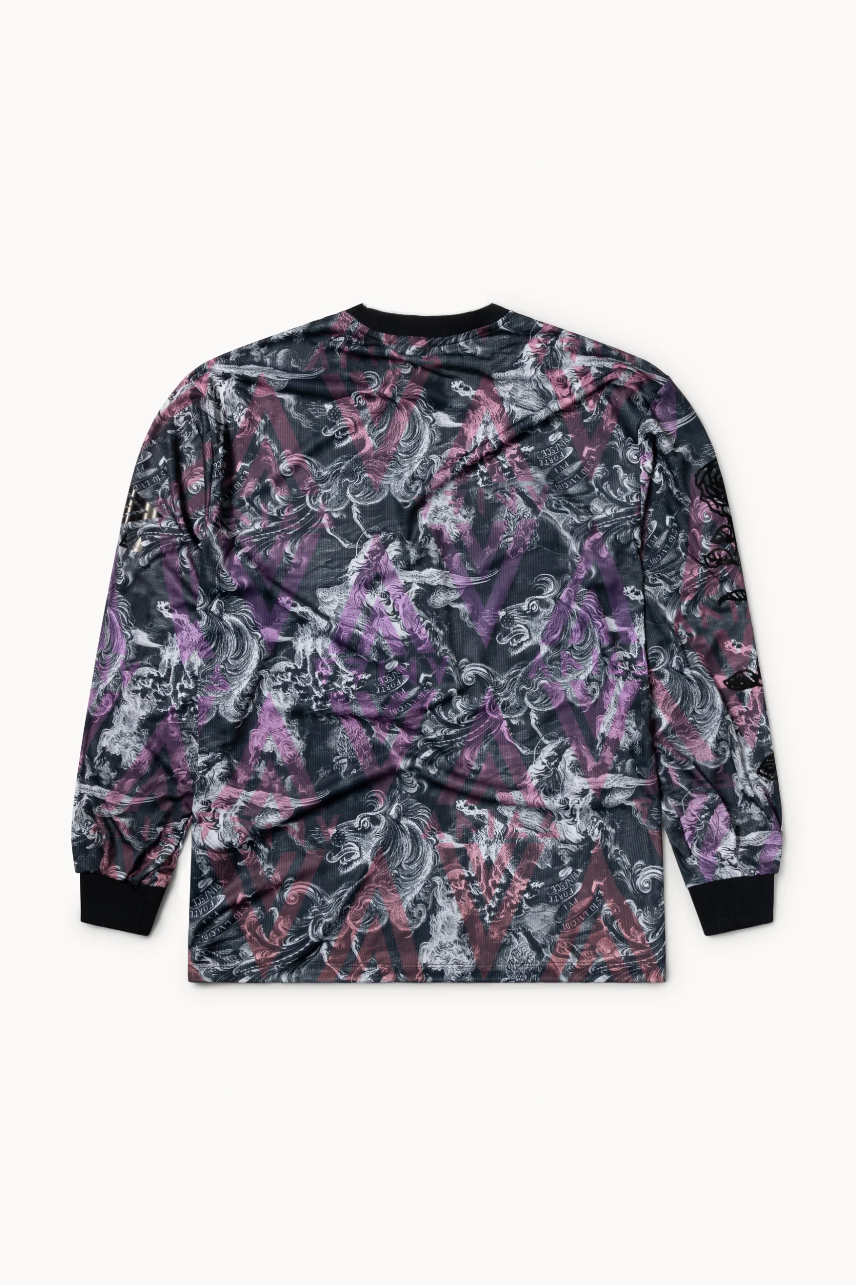 Goalie LS Football Jersey - Image 3