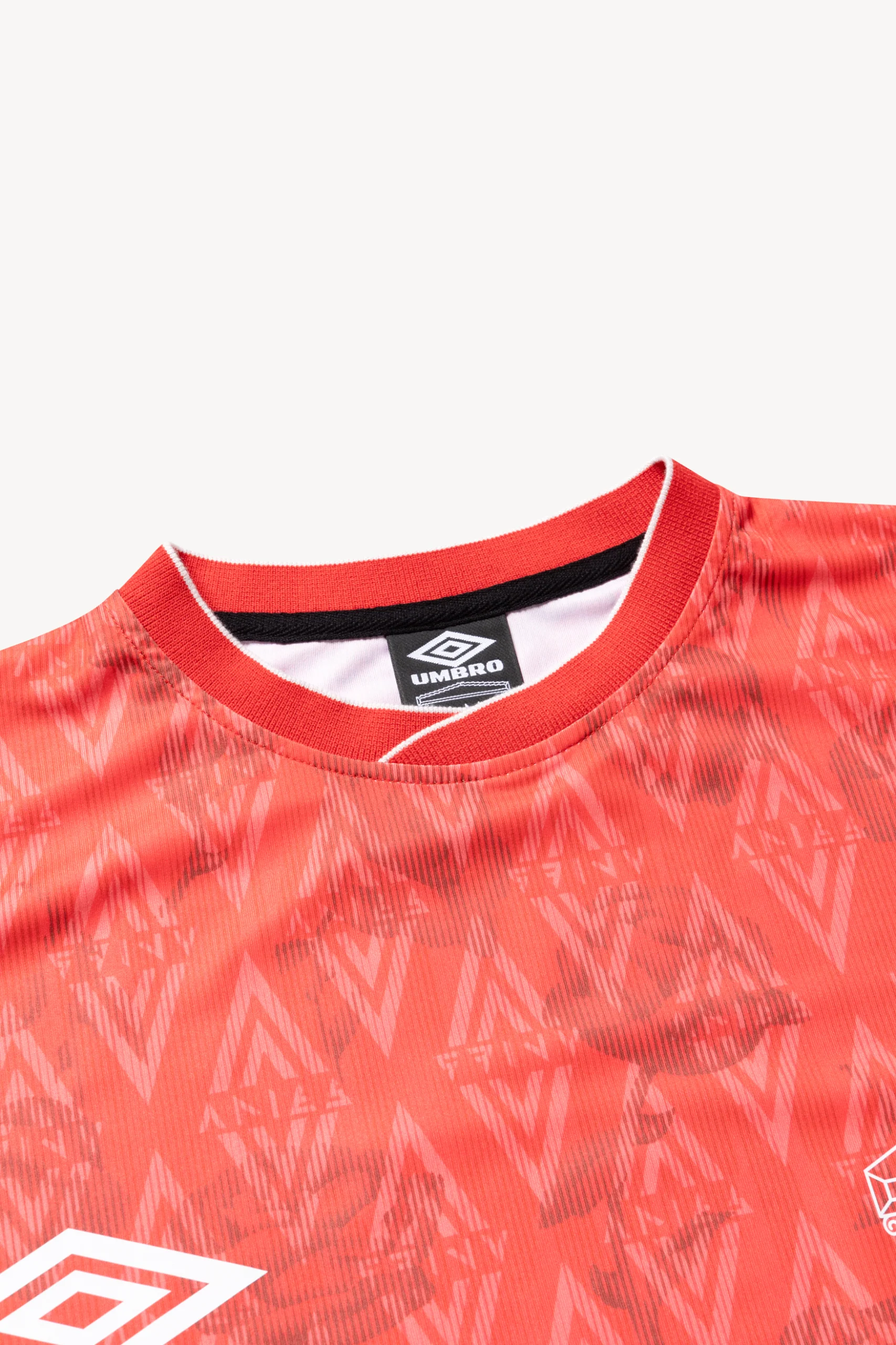 Red Roses SS Football Jersey - Image 4