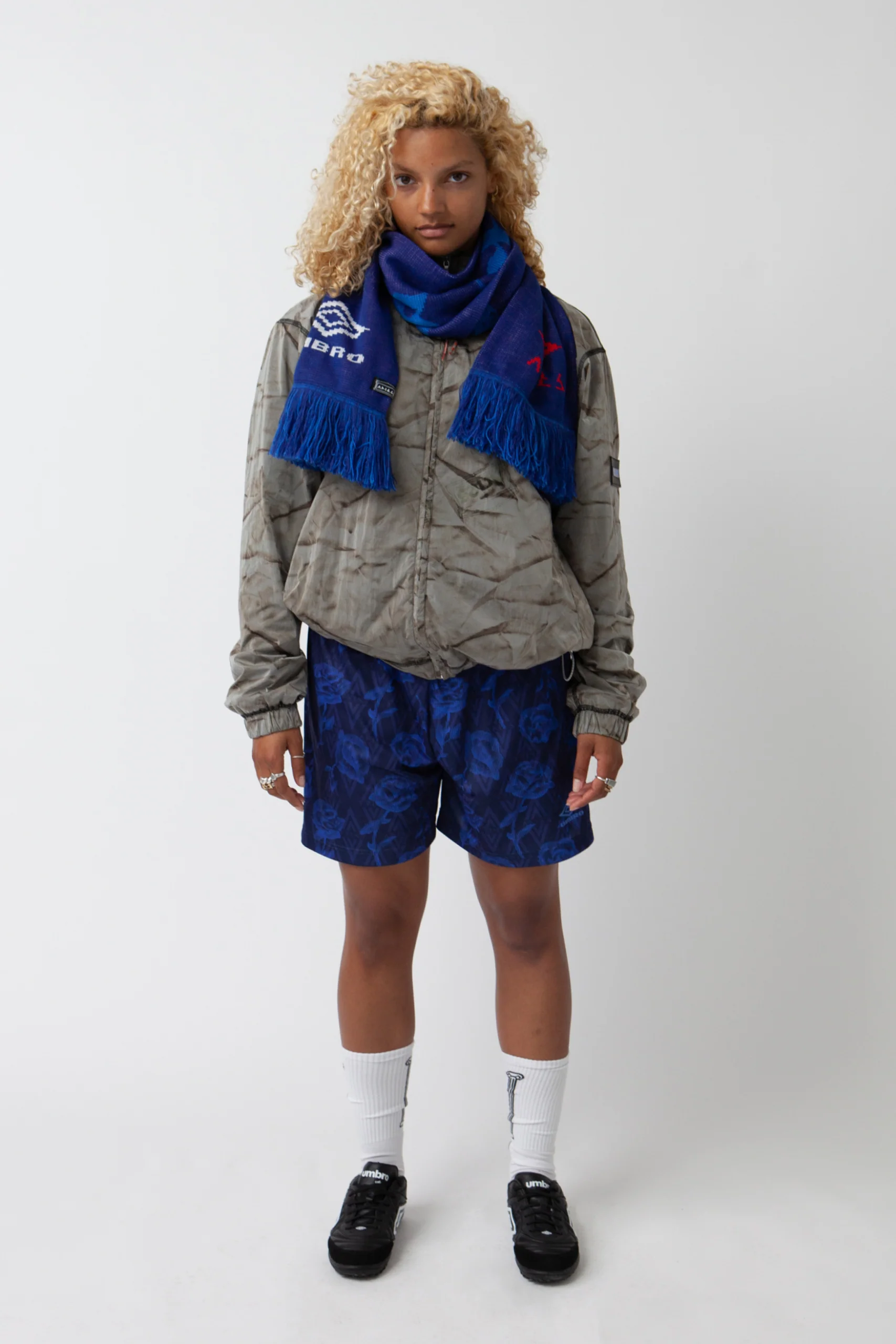 Roses Football Shorts - Image 2