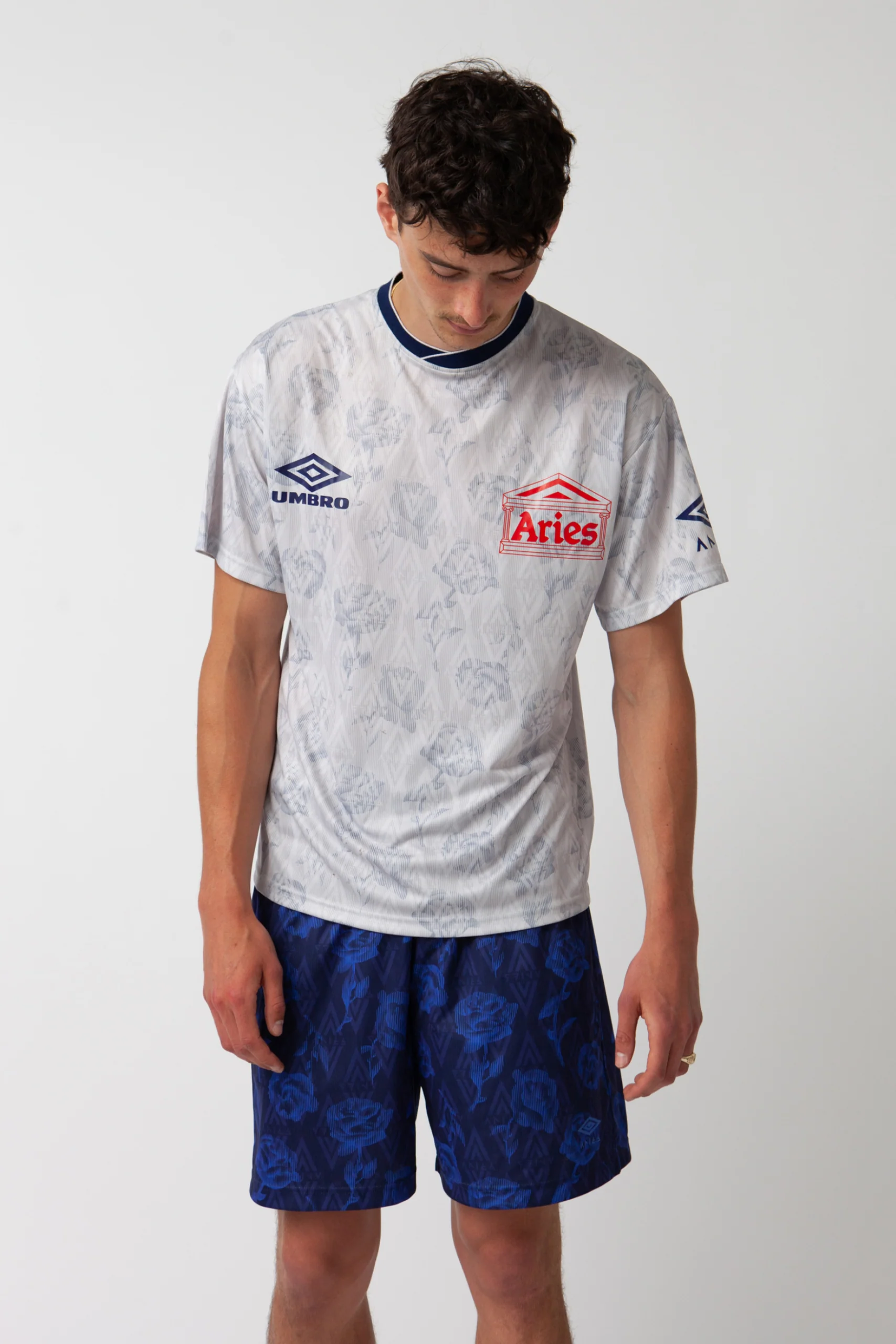 Roses Football Shorts - Image 4
